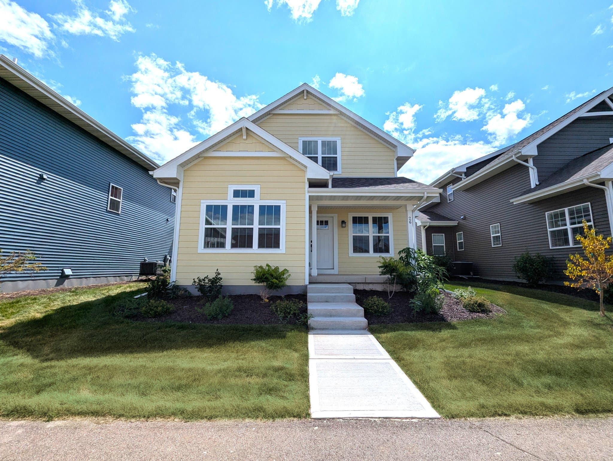 Mount Horeb Condo: 26 Windflower Way
