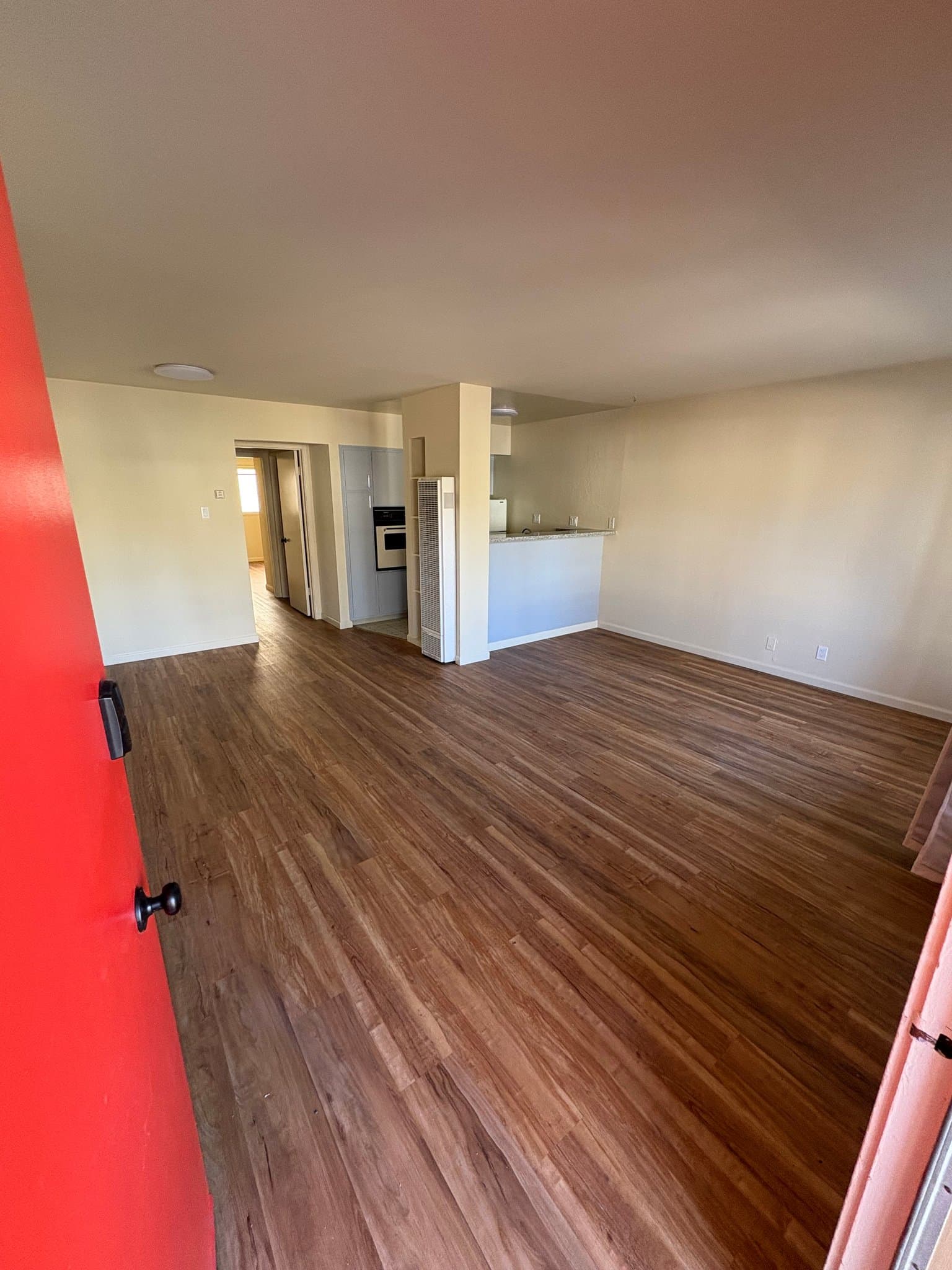 Berkeley Apartment: 1700 Spruce Street