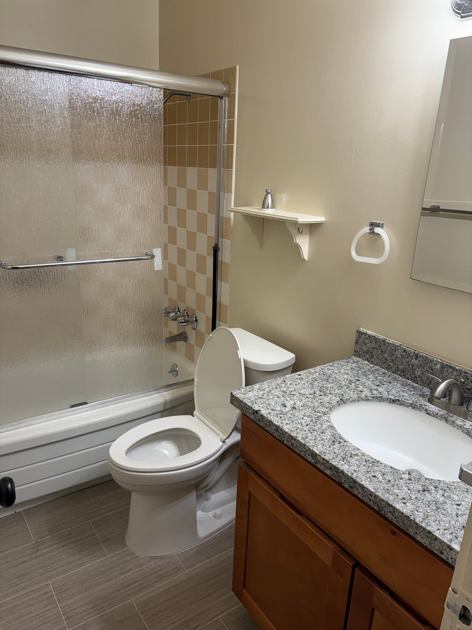 Berkeley Apartment: 1700 Spruce Street
