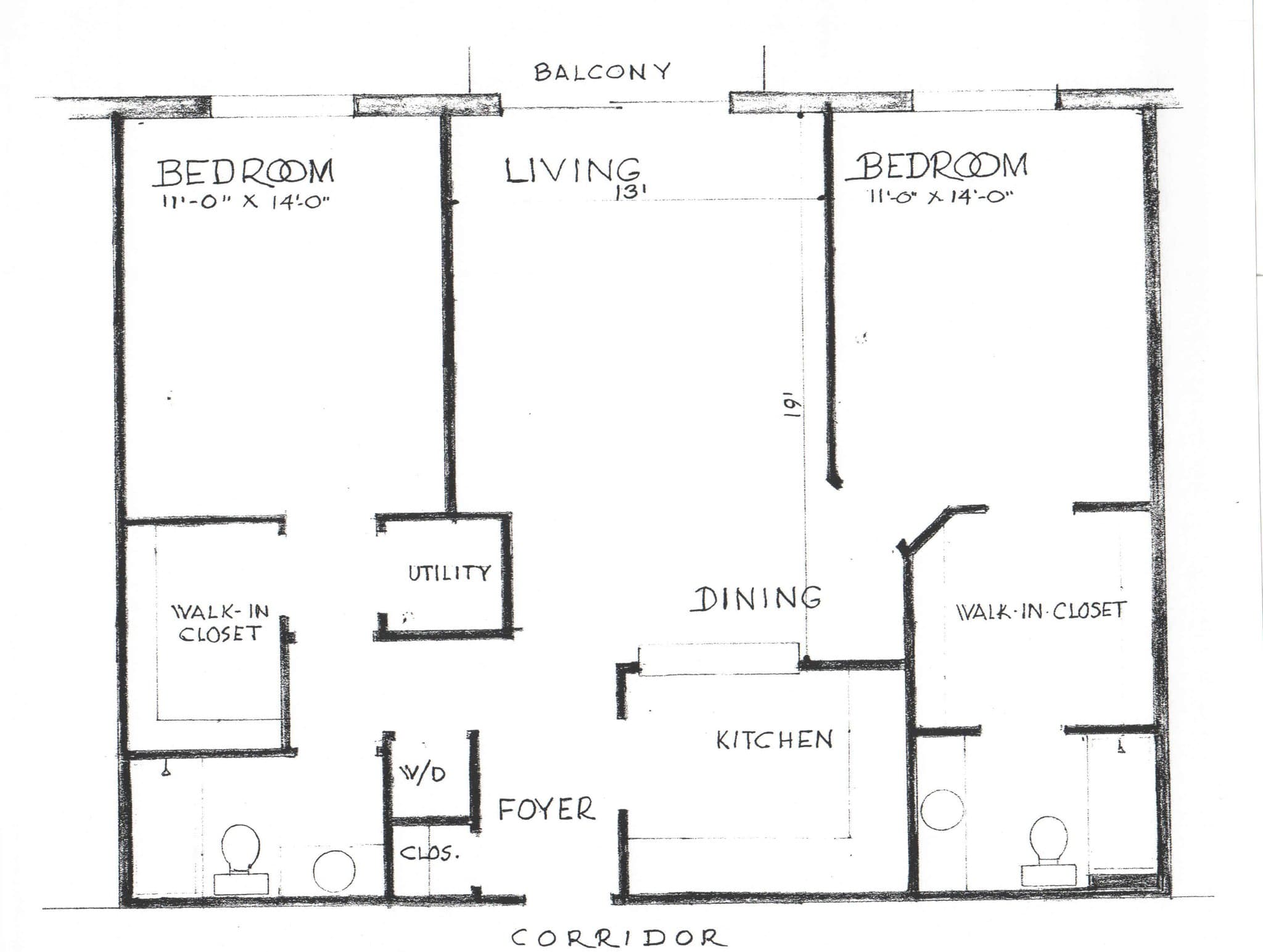 Arlington Apartment: 1160 N Quincy St
