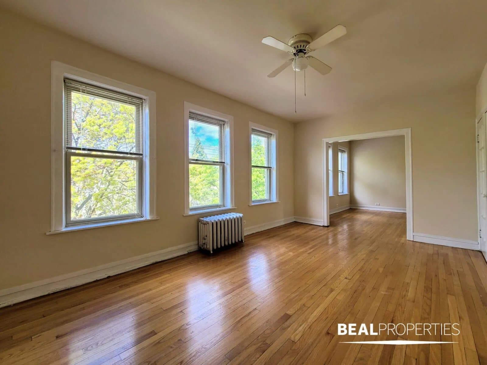 Chicago Apartment: 4225 N Paulina St