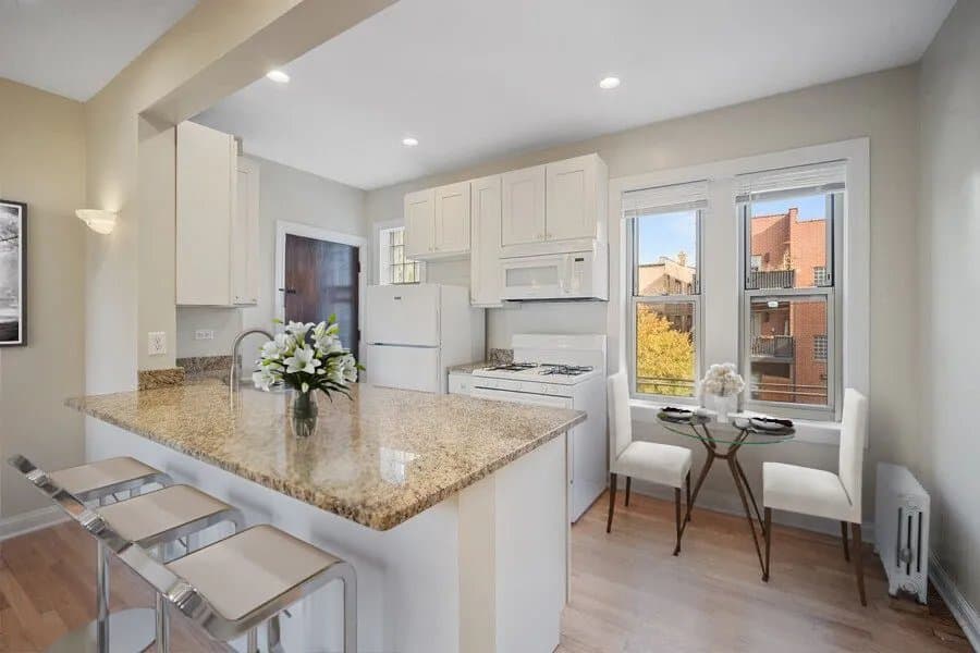 Chicago Apartment: 4225 N Paulina St