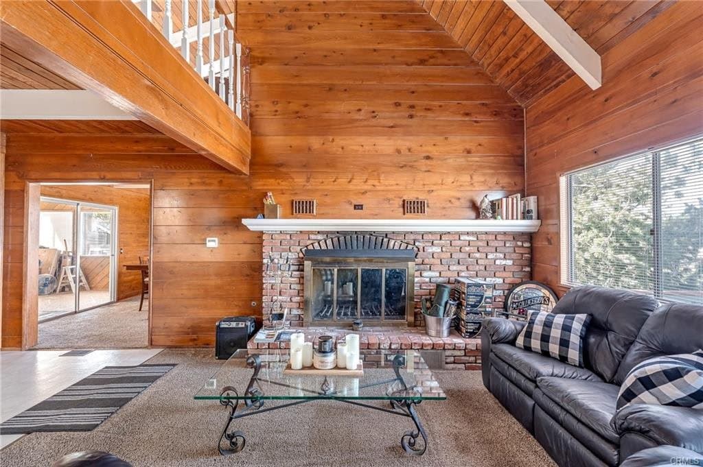 Lake Arrowhead House: 1405 Sequoia Drive, Lake Arrowhead, CA 92352