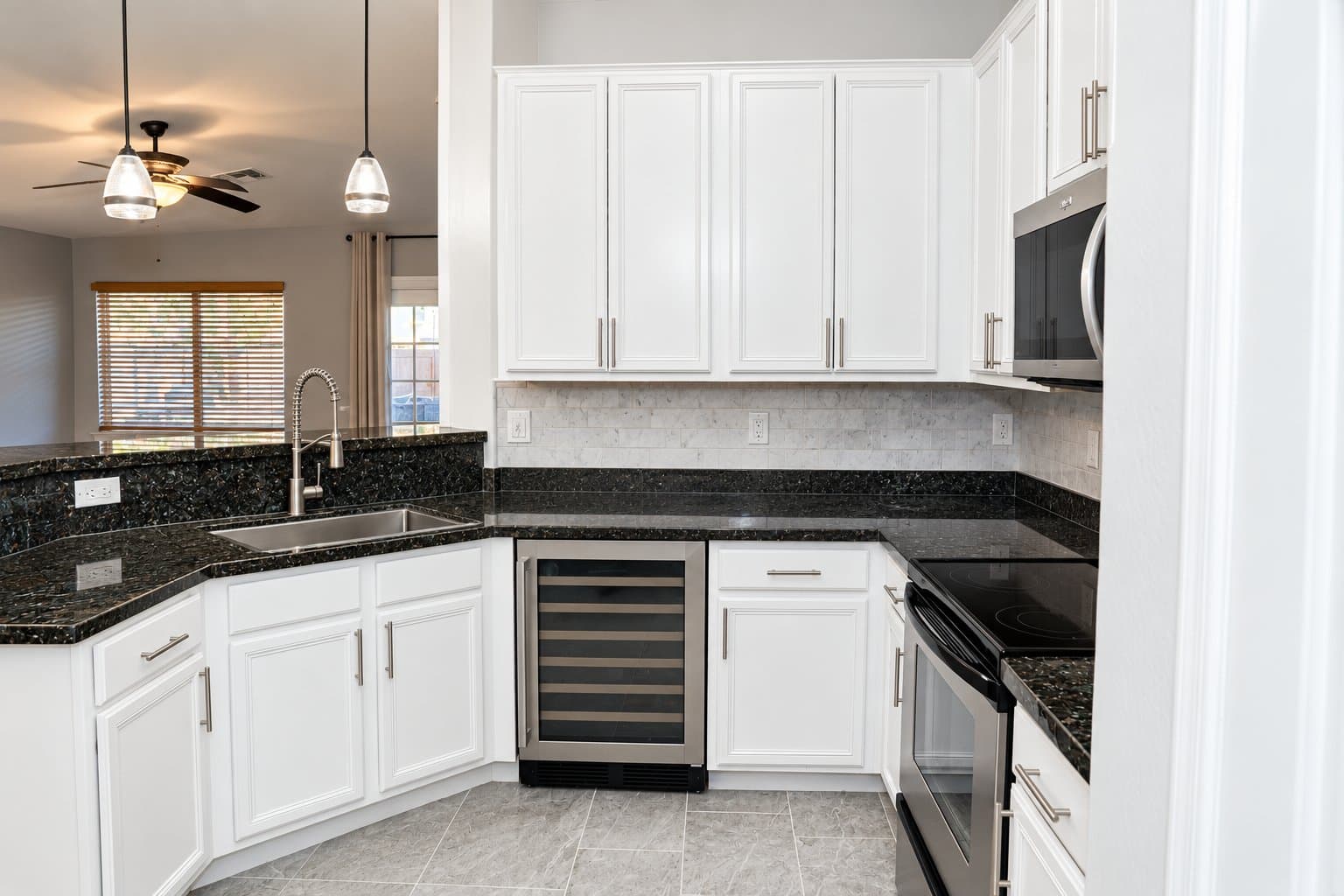 Goodyear House: 16879 W Adams St