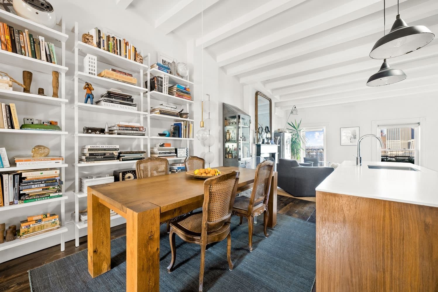 Brooklyn Heights Apartment: 62 Columbia Heights