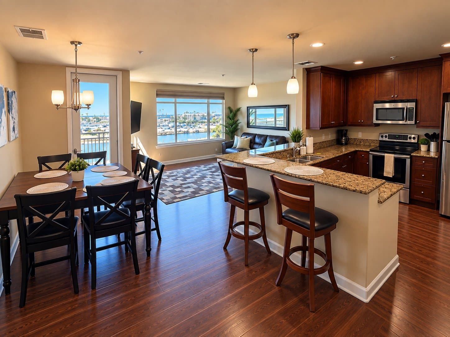 Oceanside Condo: 1019 Costa Pacifica Way