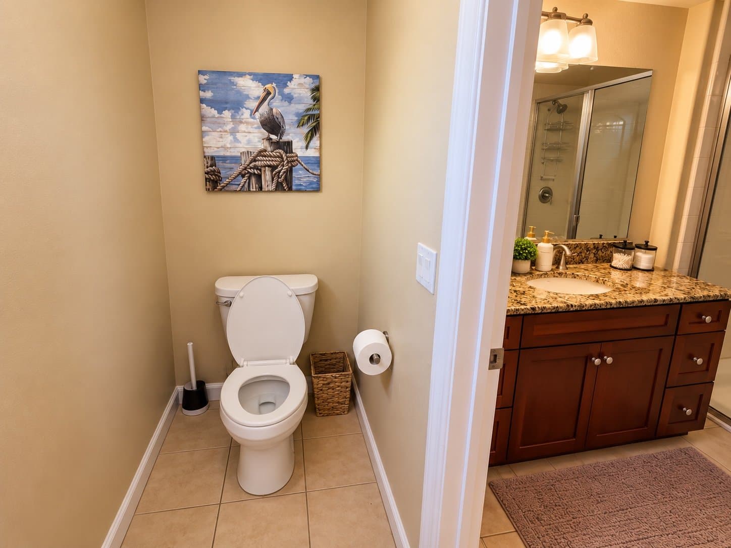 Oceanside Condo: 1019 Costa Pacifica Way