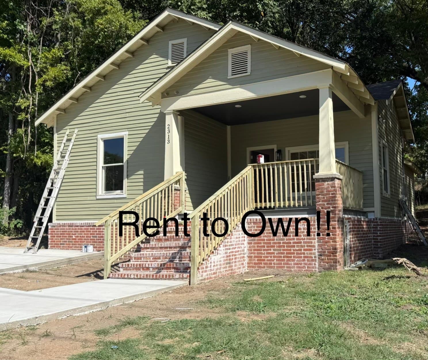 Little Rock House: 2313 Center St