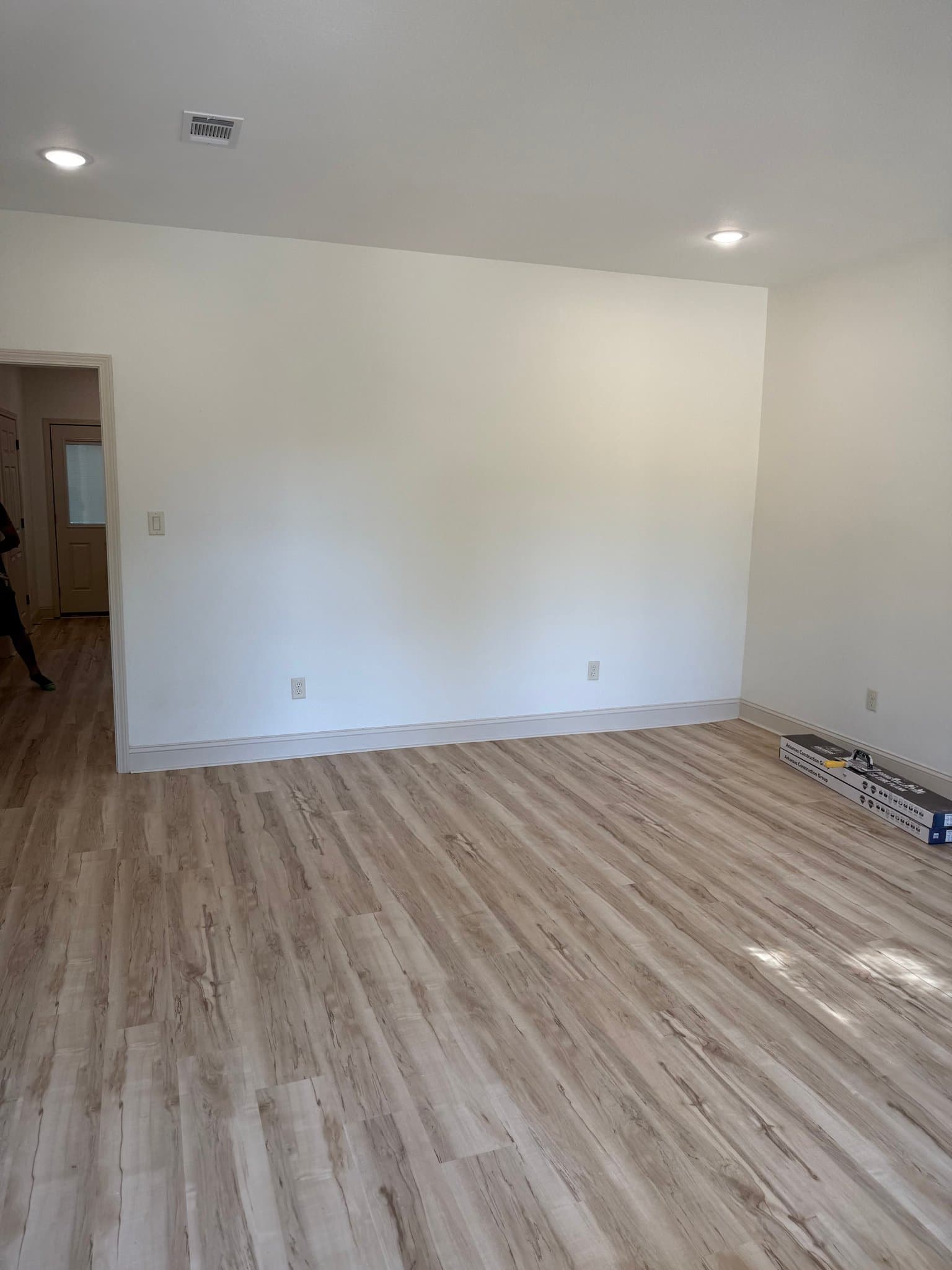Little Rock House: 2313 Center St