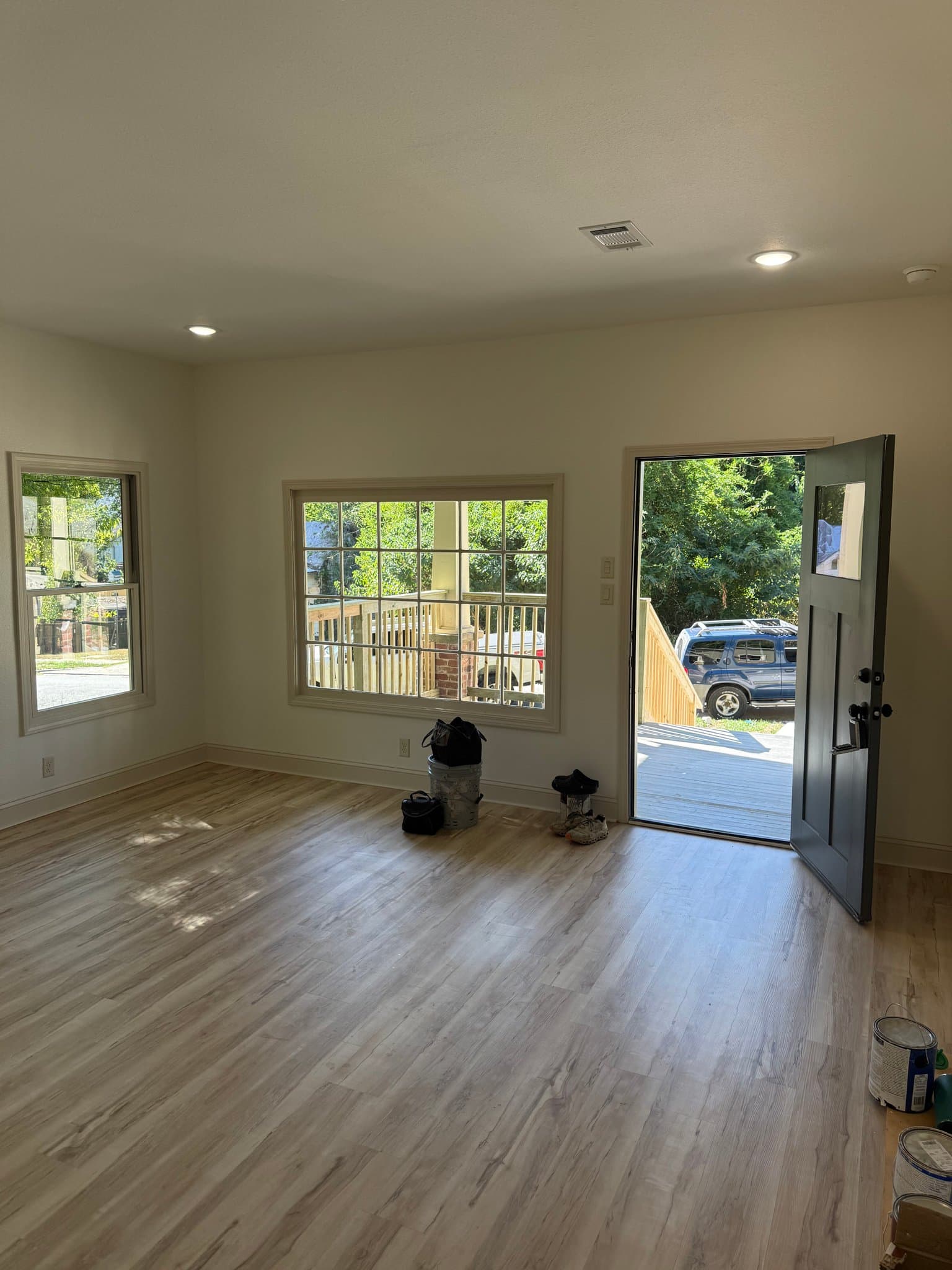 Little Rock House: 2313 Center St