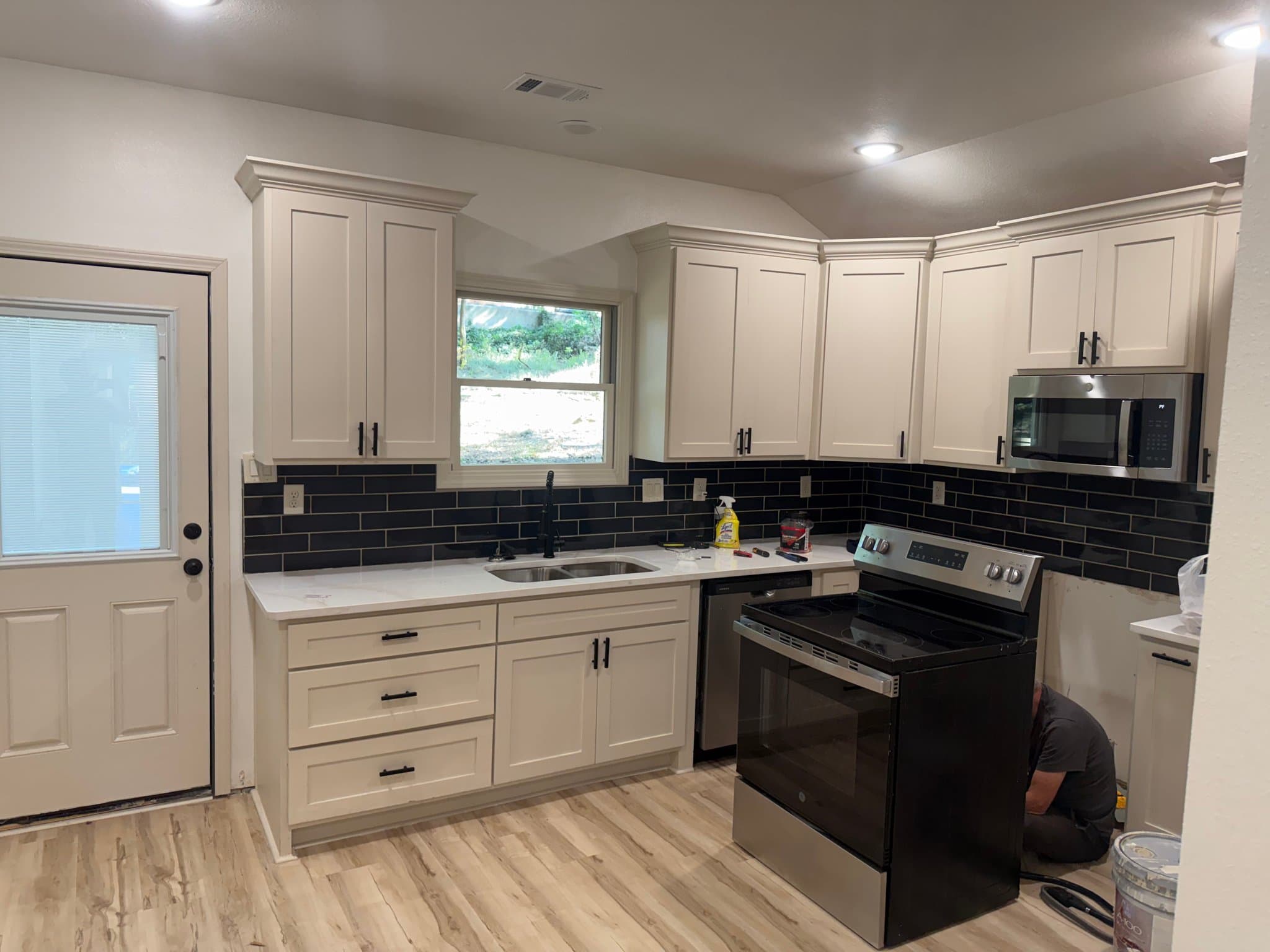 Little Rock House: 2313 Center St