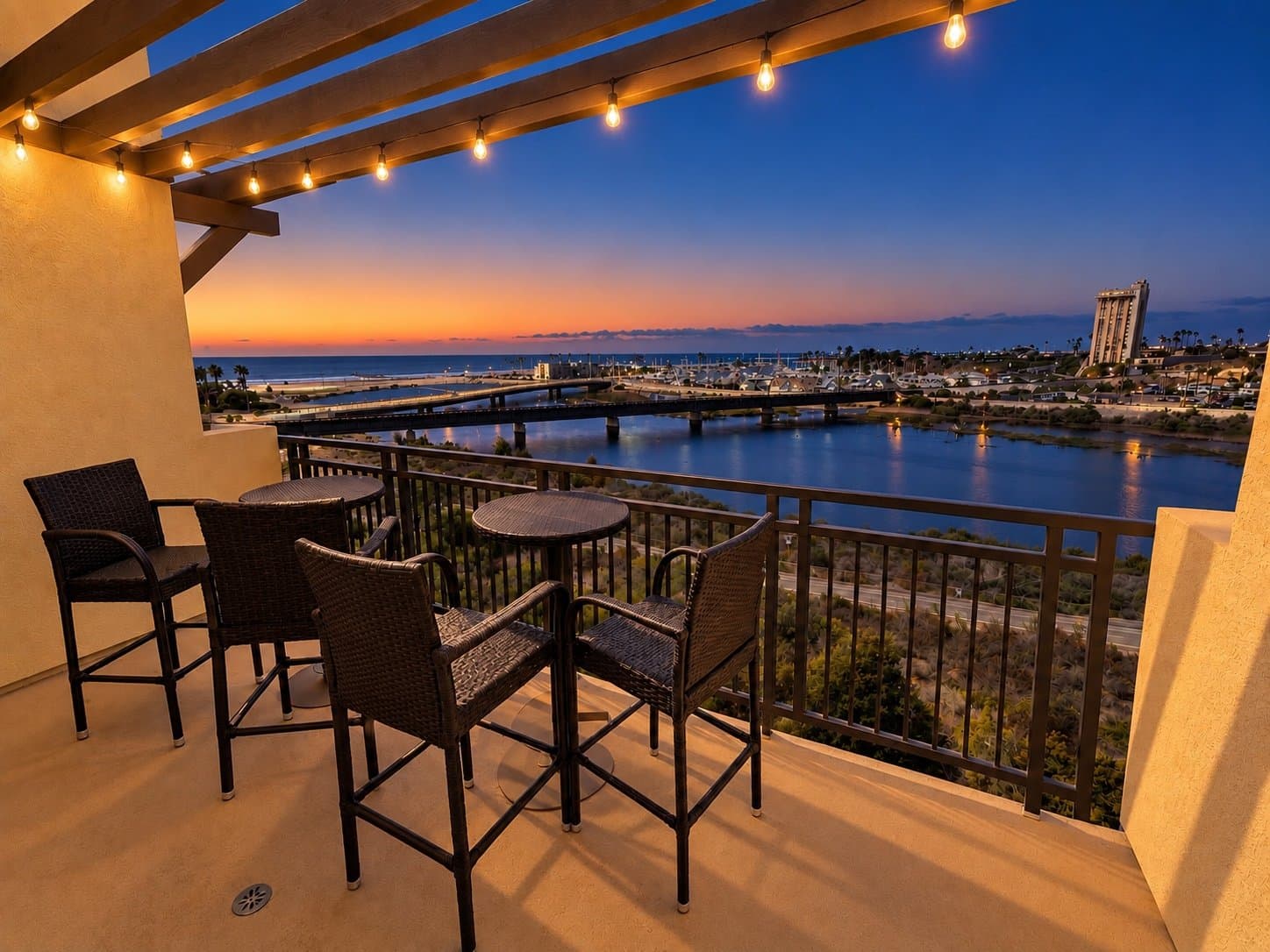 Oceanside Condo: 1019 Costa Pacifica Way