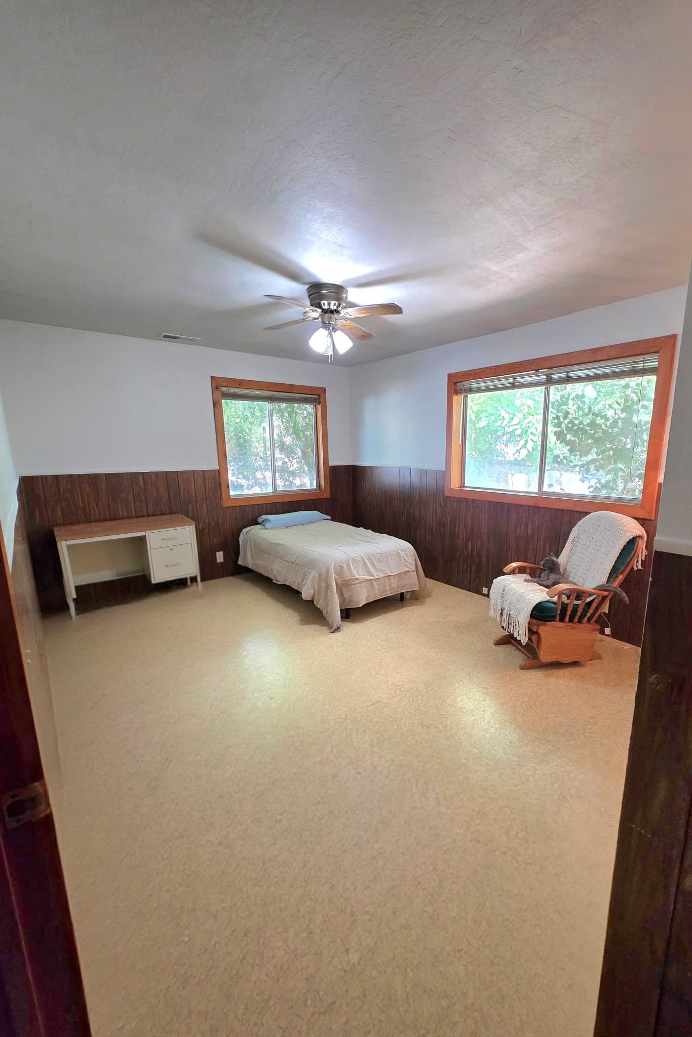 Corning House: 1543 Peach St