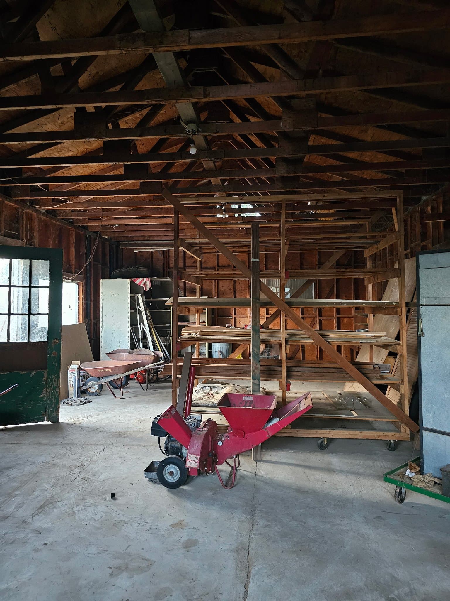 Corning House: 1543 Peach St
