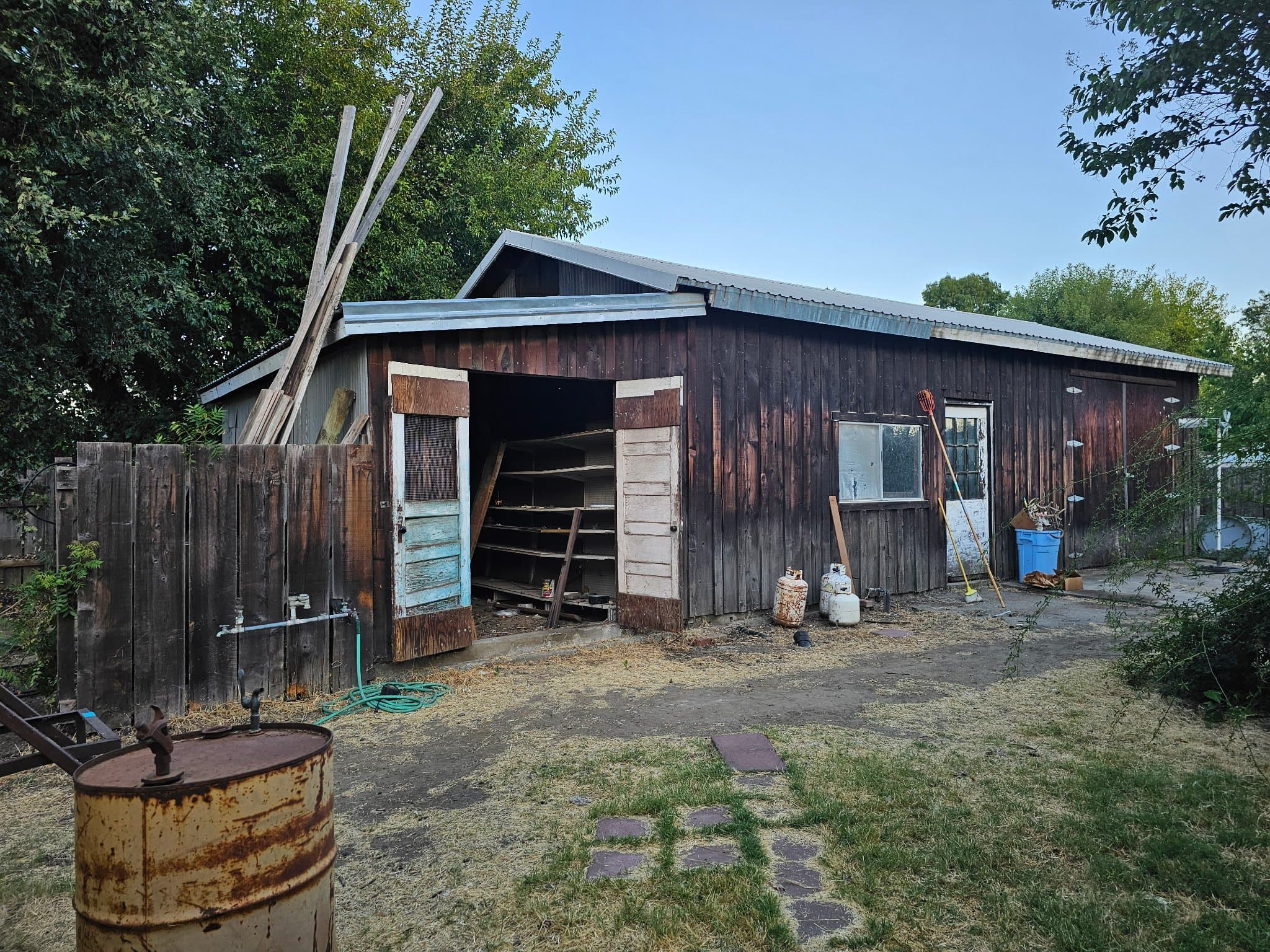 Corning House: 1543 Peach St