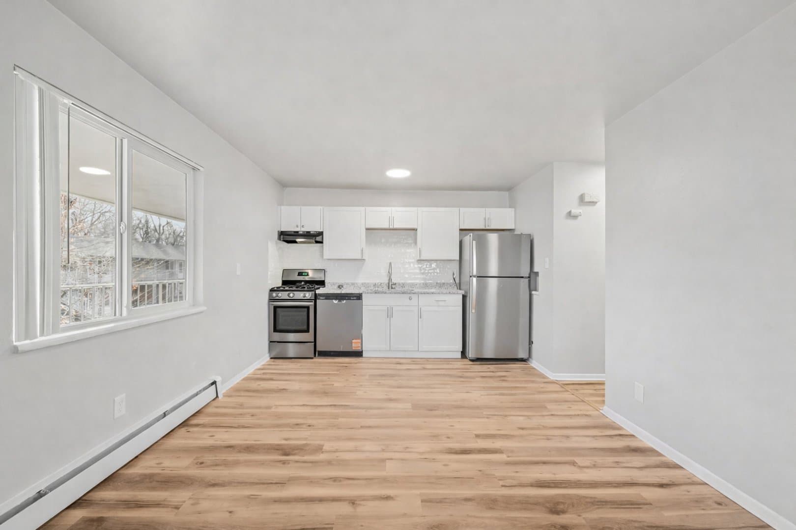 Colorado Springs Apartment: 319-321 E Brookside