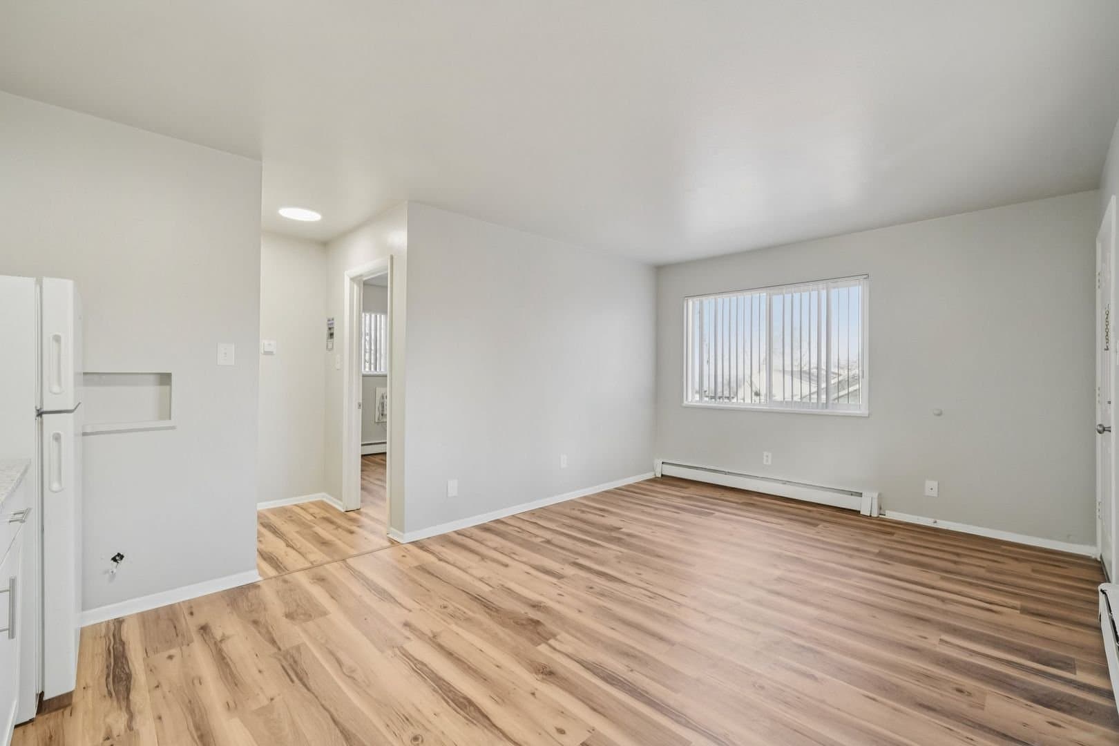 Colorado Springs Apartment: 319-321 E Brookside