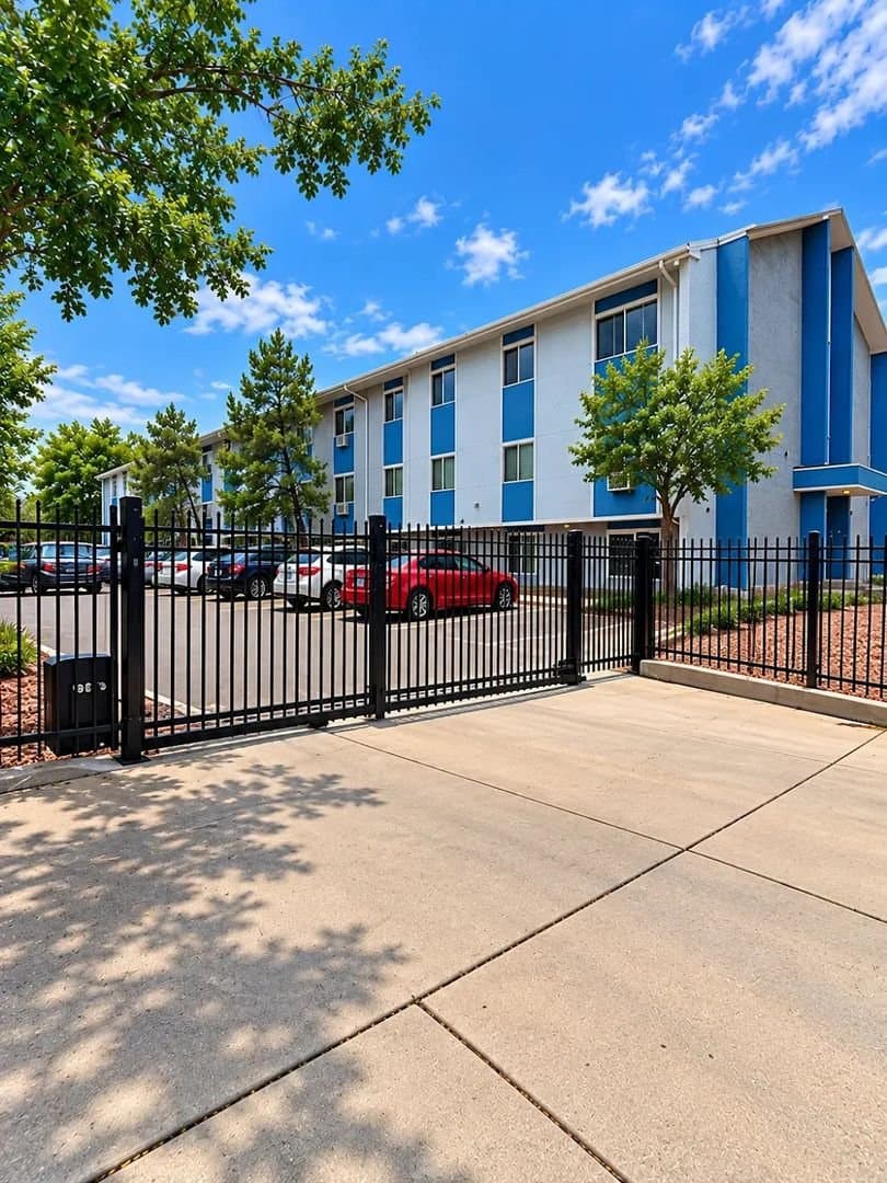 Colorado Springs Apartment: 3341 E Fountain Blvd