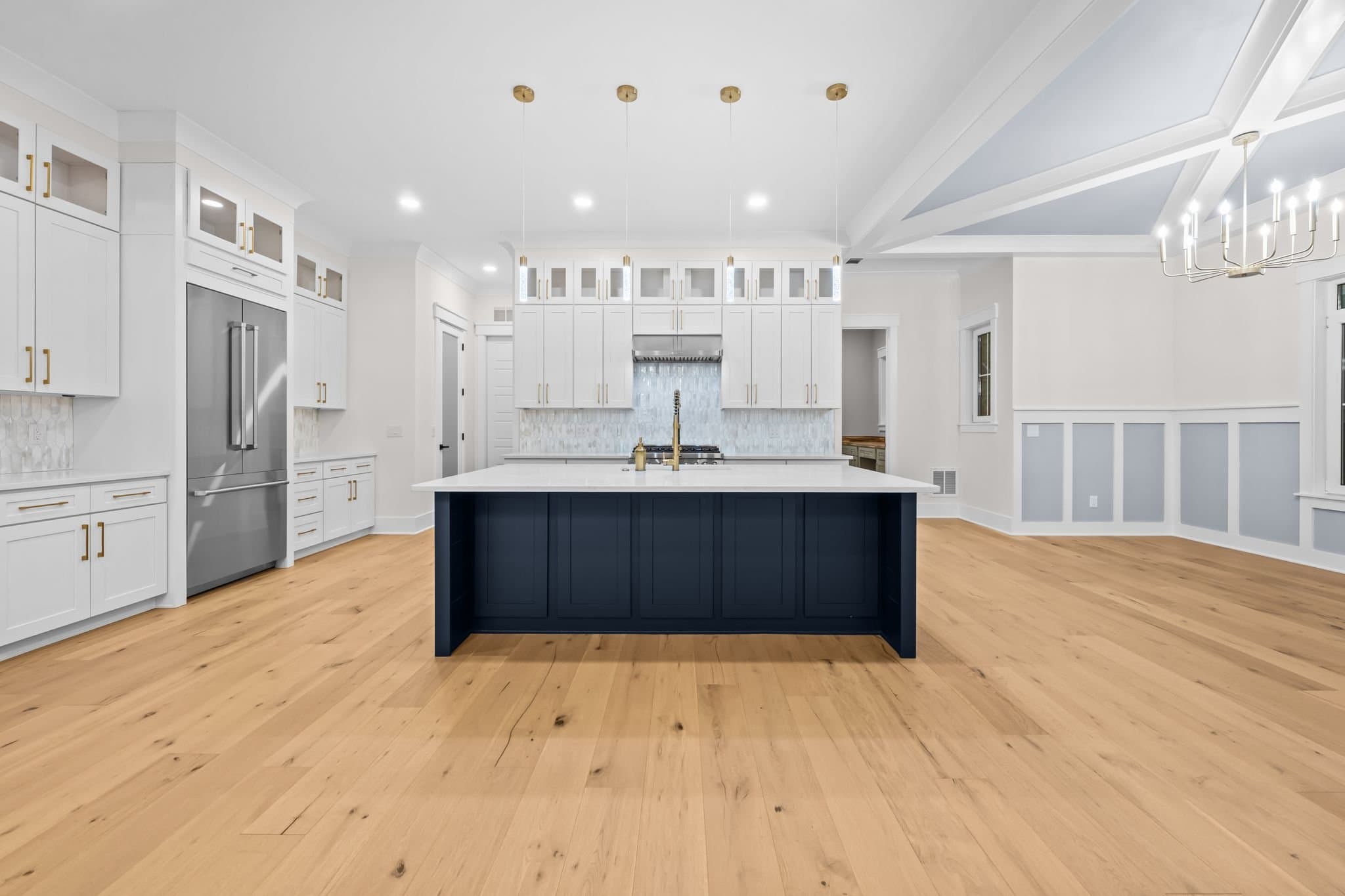 Charlotte House: 8941 Blair Rd