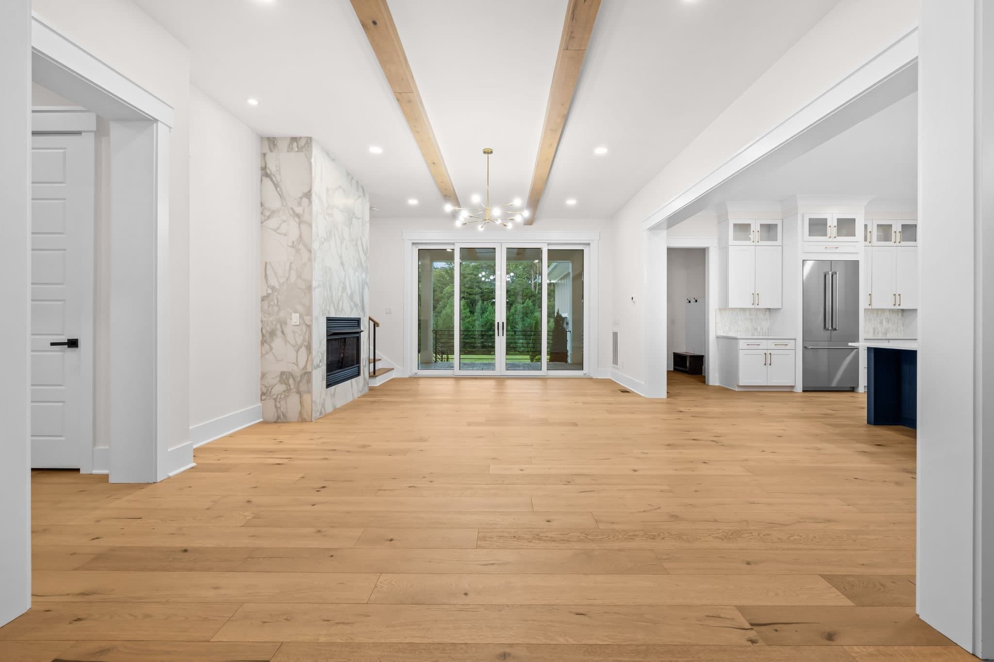 Charlotte House: 8941 Blair Rd