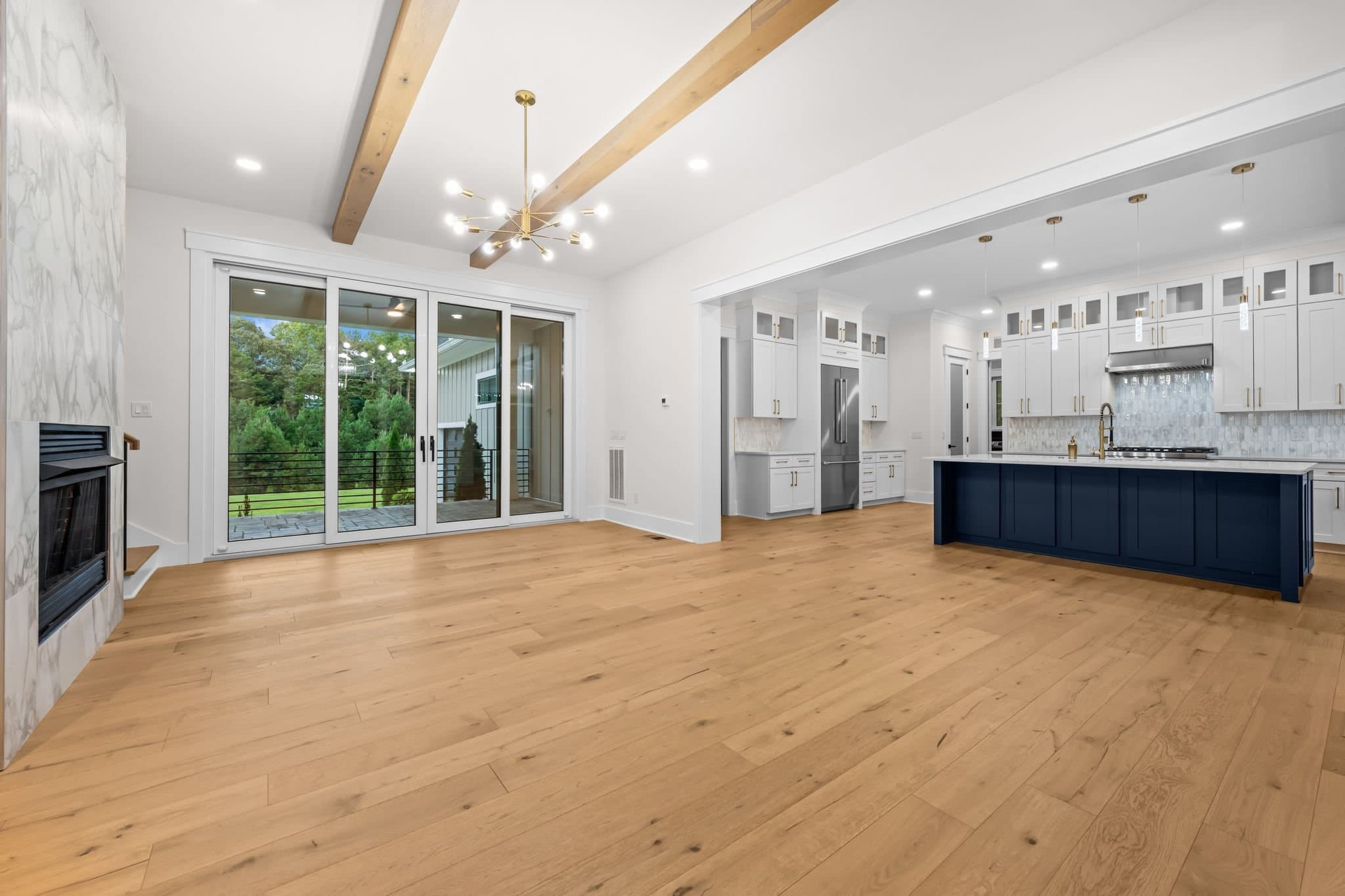 Charlotte House: 8941 Blair Rd
