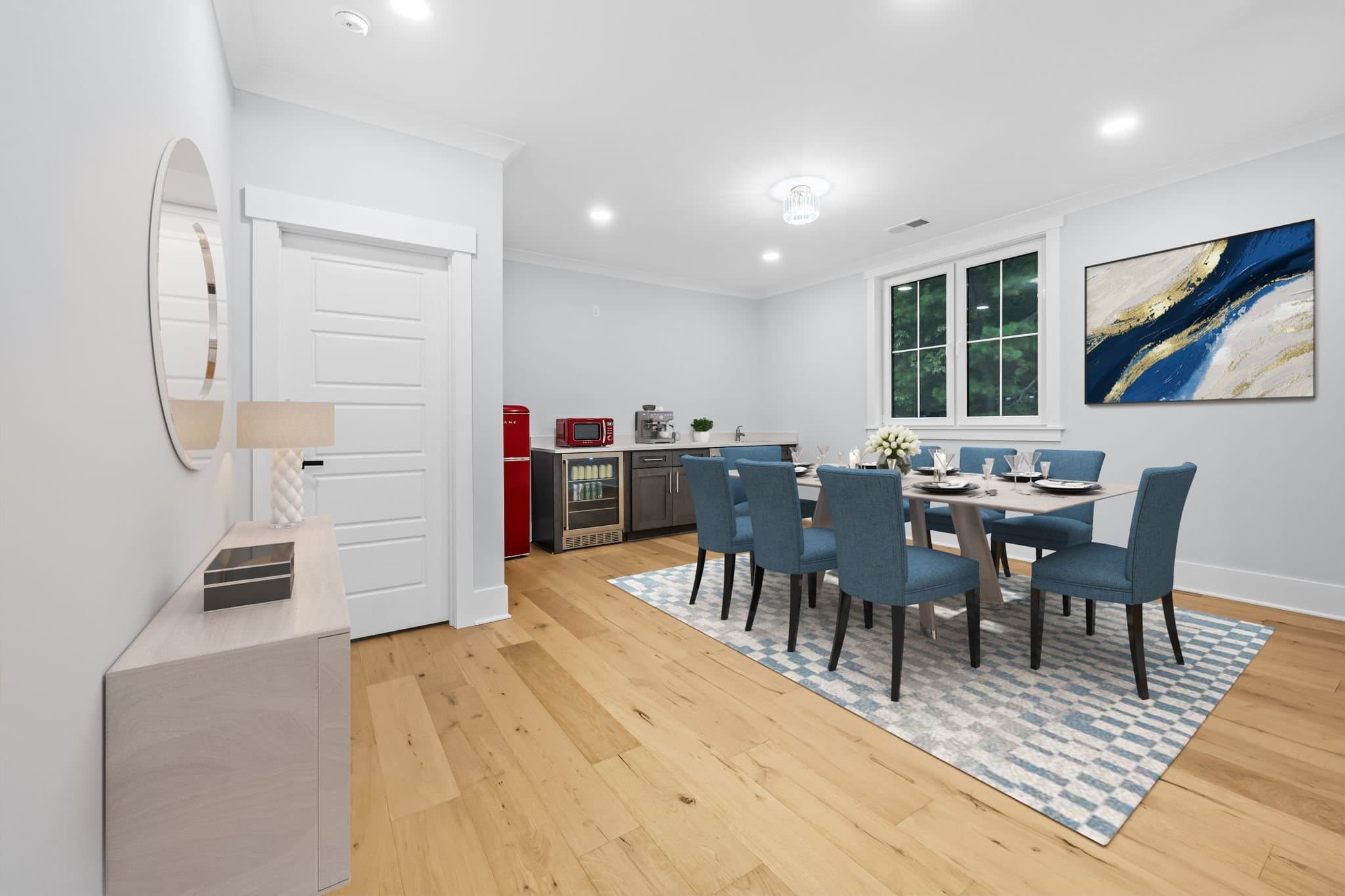 Charlotte House: 8941 Blair Rd