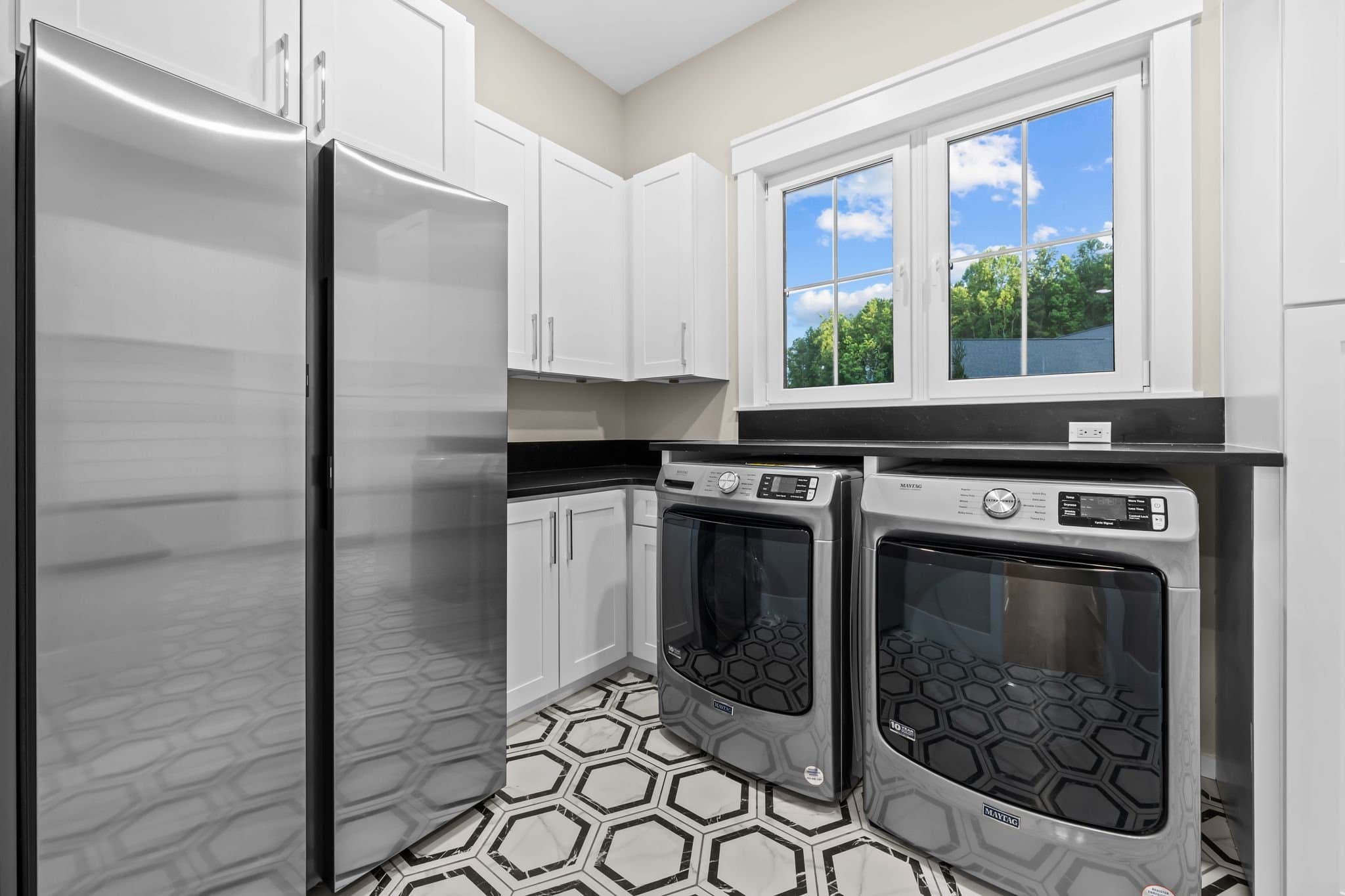 Charlotte House: 8941 Blair Rd