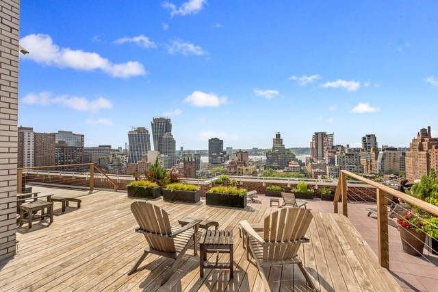 Manhattan Apartment: 360 West 22nd Str