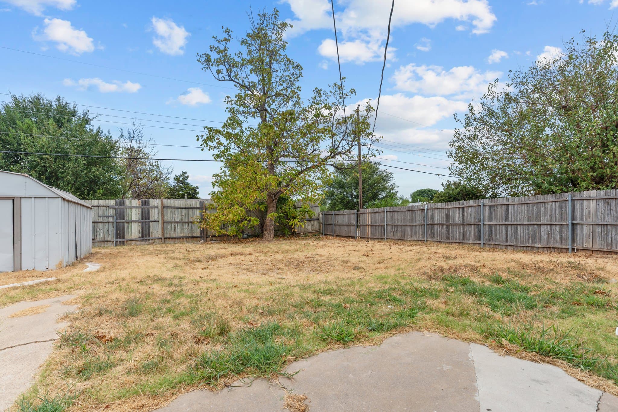 Oklahoma City House: 1401 SW 64th St