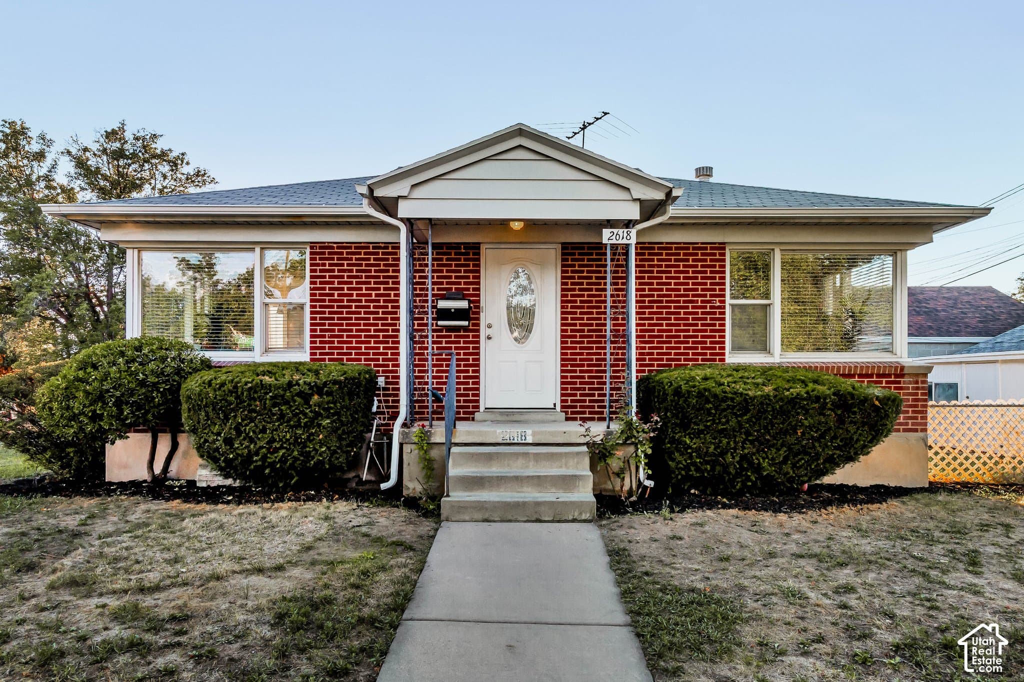 Salt Lake City House: 2618 S Lincoln St