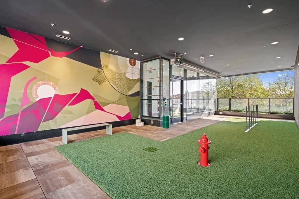 Chicago Condo: 1127 W. Van Buren