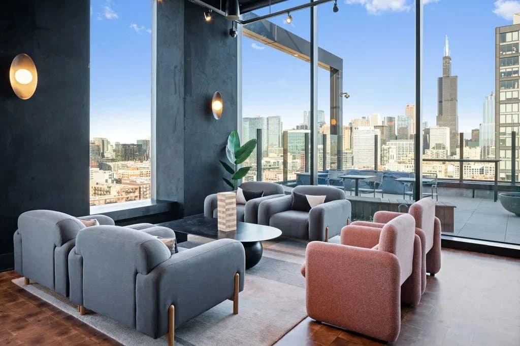 Chicago Condo: 1127 W. Van Buren
