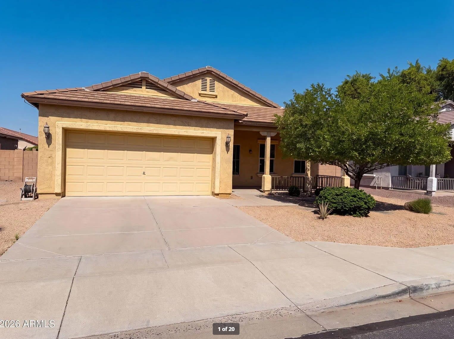 Mesa House: 4612 S Marron