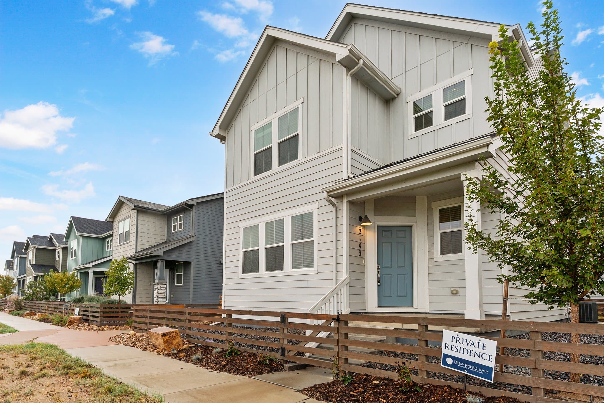 Fort Collins House: 2143 Arborwood Ln