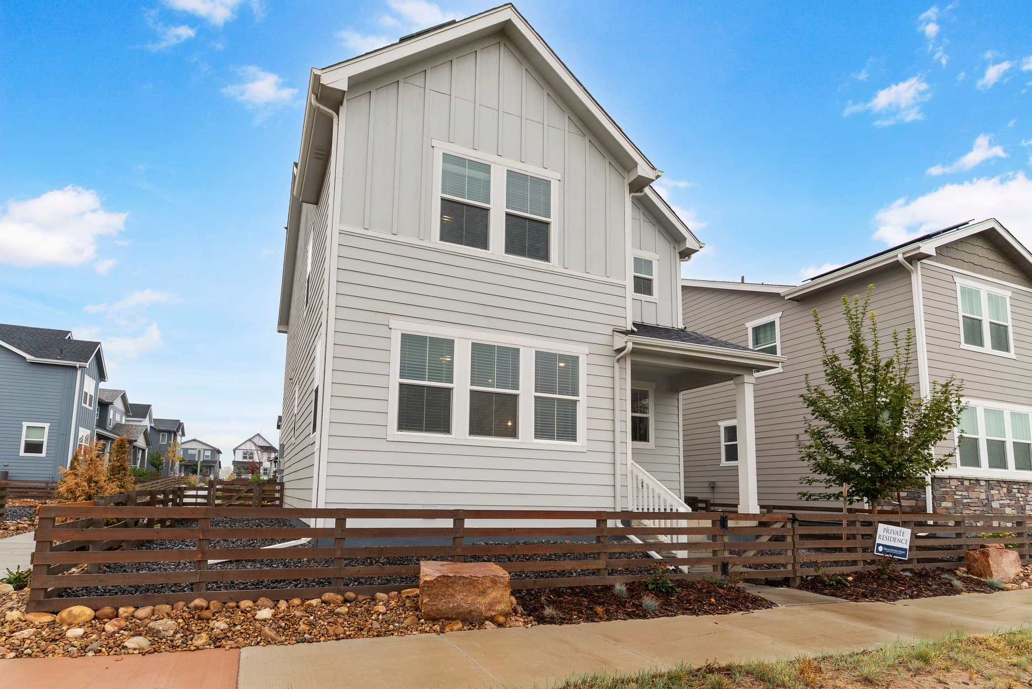Fort Collins House: 2143 Arborwood Ln