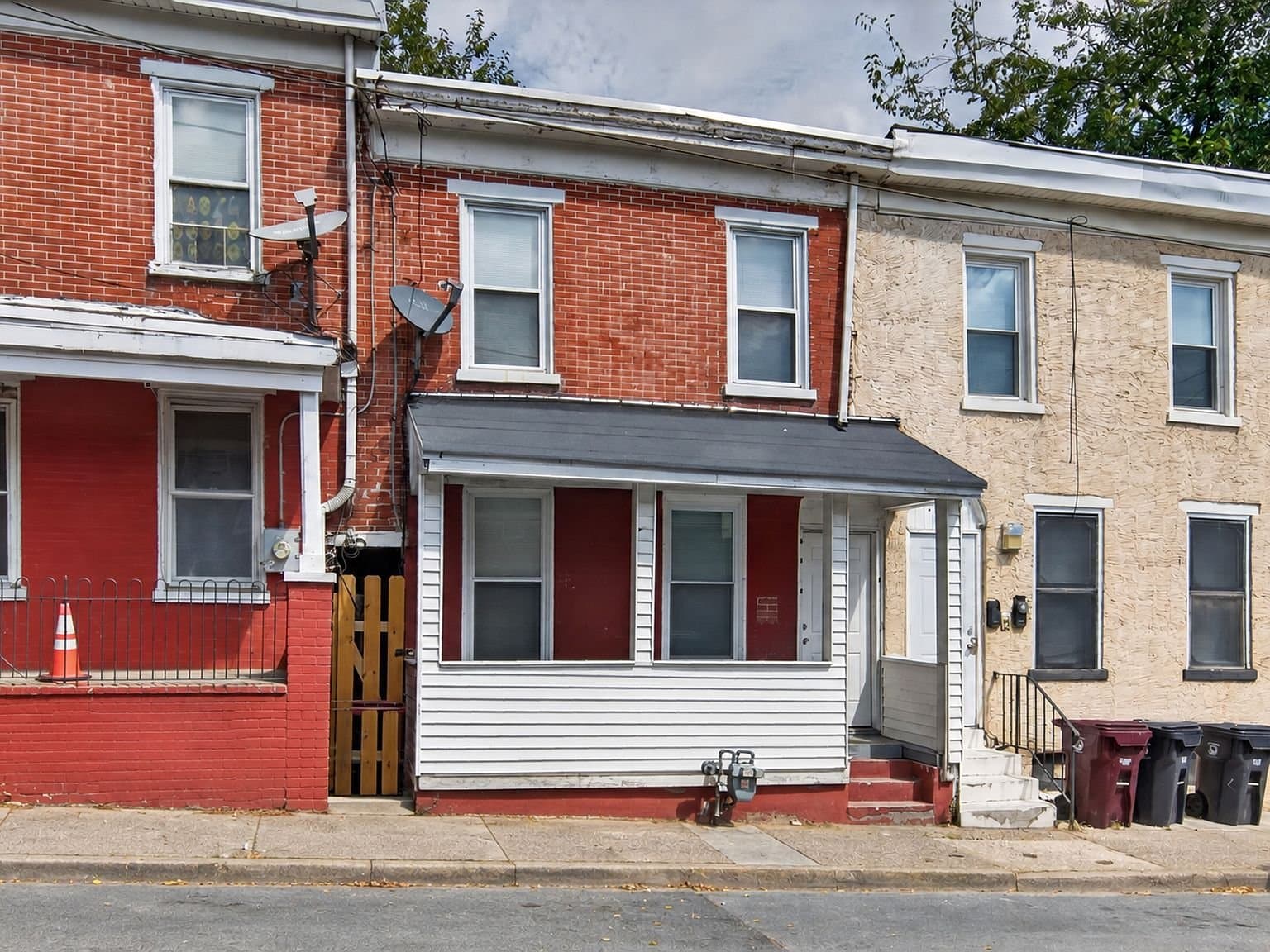 Wilmington Townhome: 803 W 7th St
