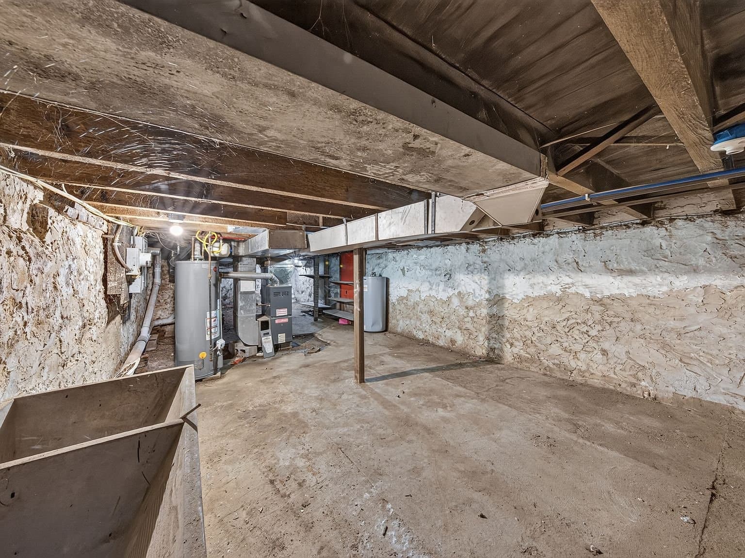 Wilmington Townhome: 803 W 7th St