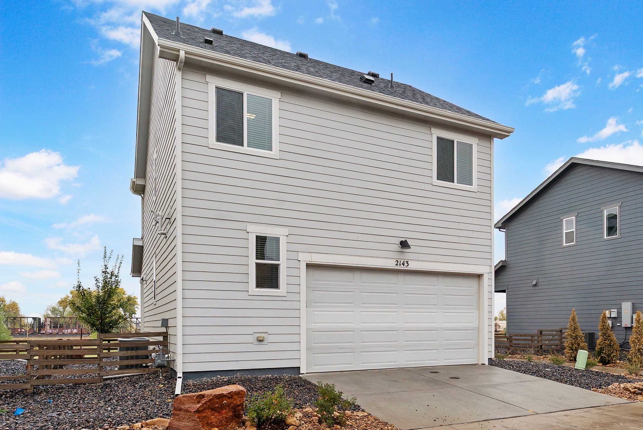 Fort Collins House: 2143 Arborwood Ln