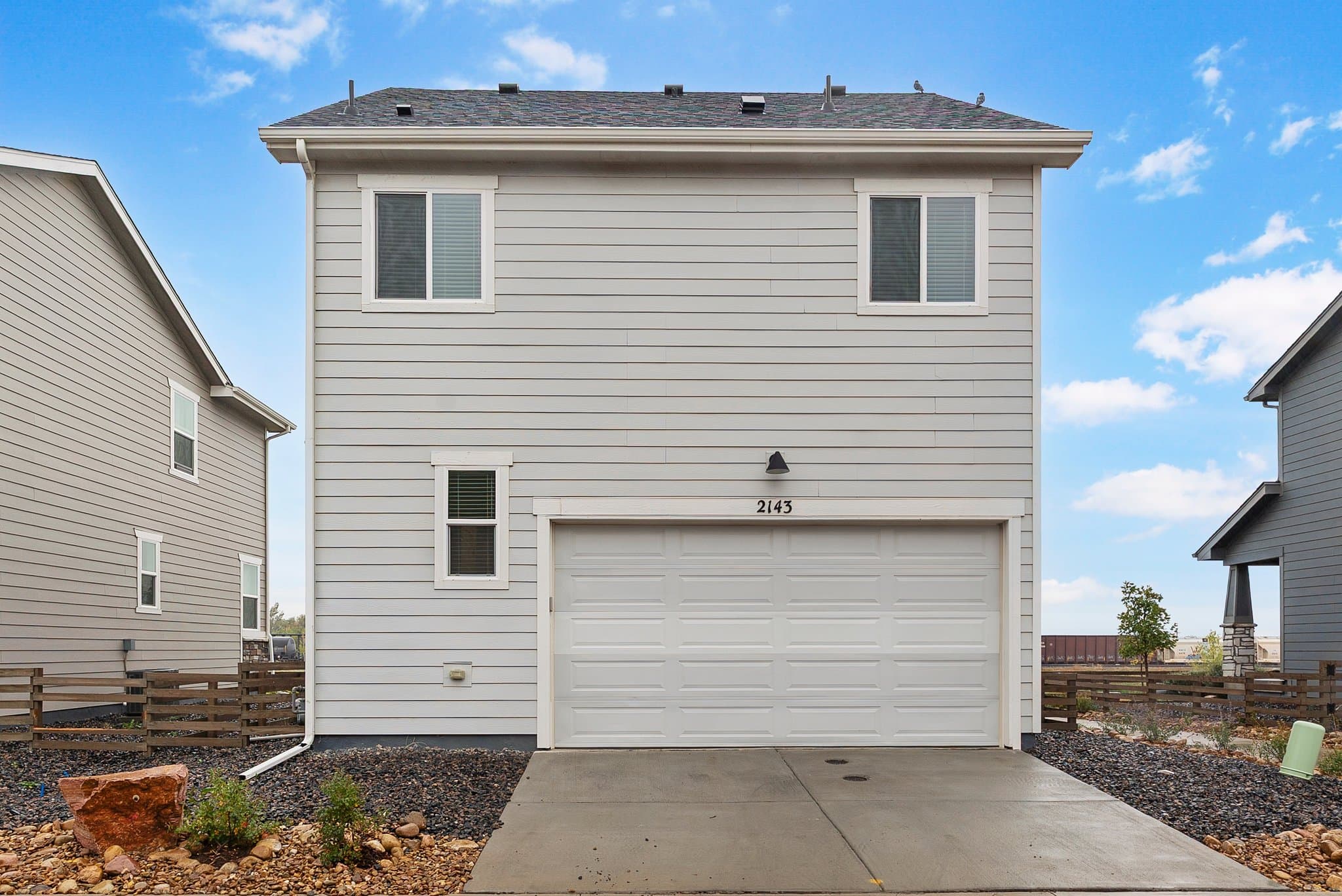 Fort Collins House: 2143 Arborwood Ln