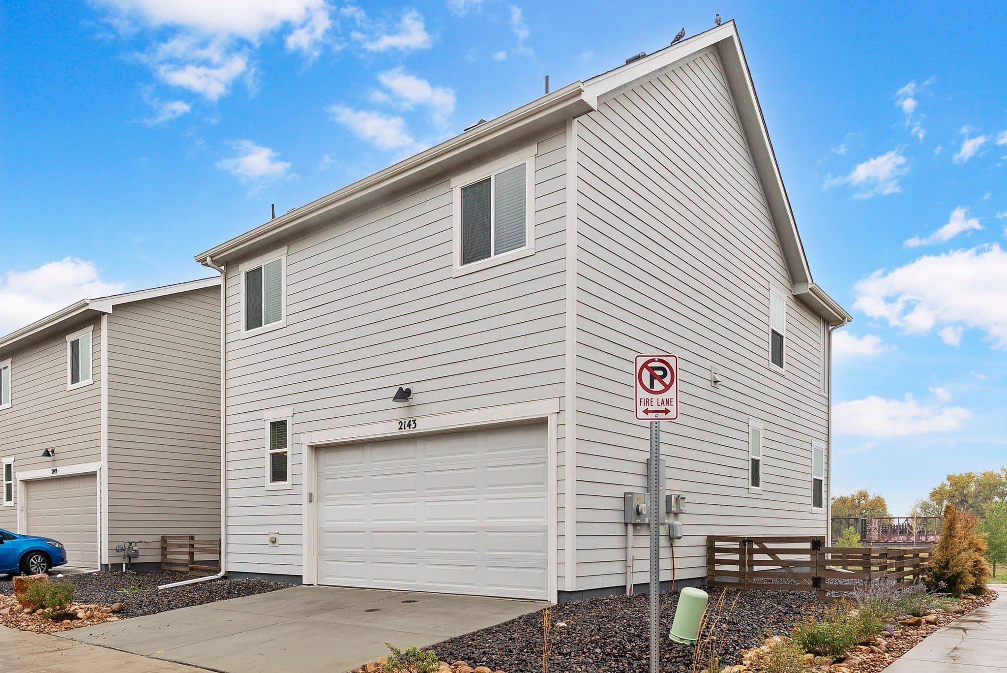 Fort Collins House: 2143 Arborwood Ln