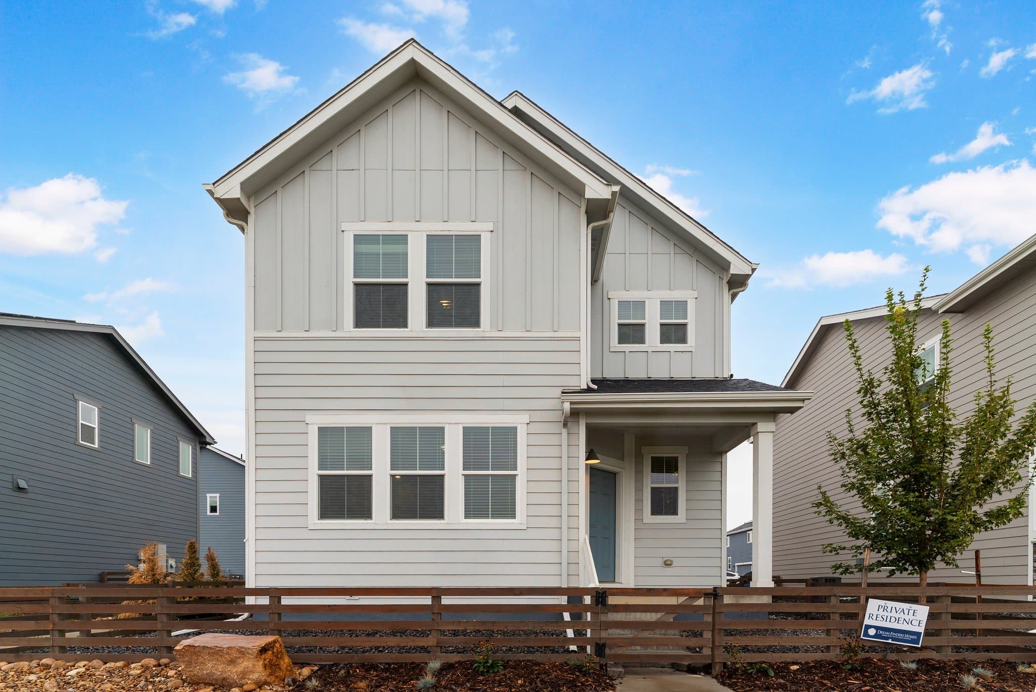 Fort Collins House: 2143 Arborwood Ln