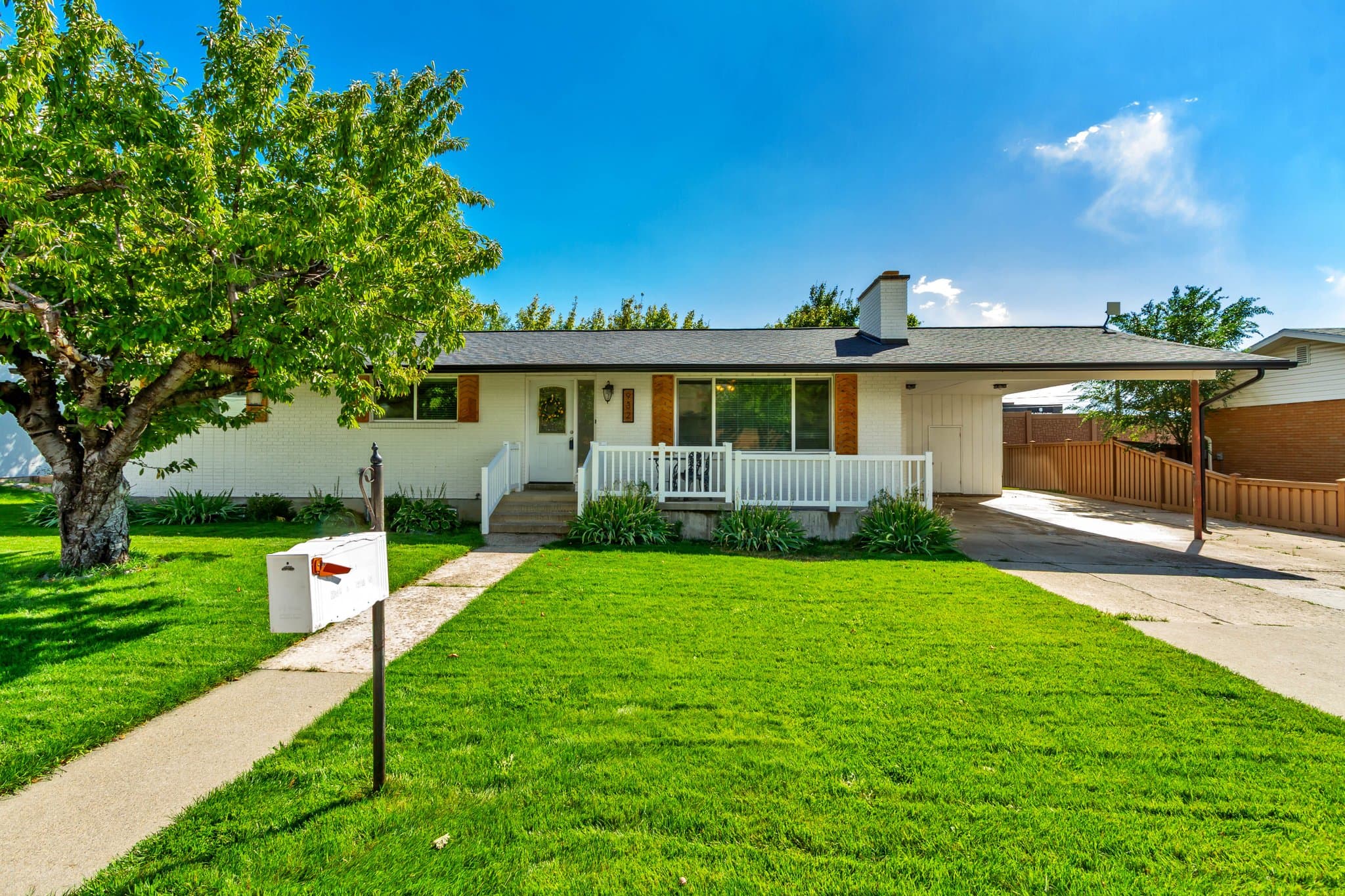 Orem House: 932 E 840 N
