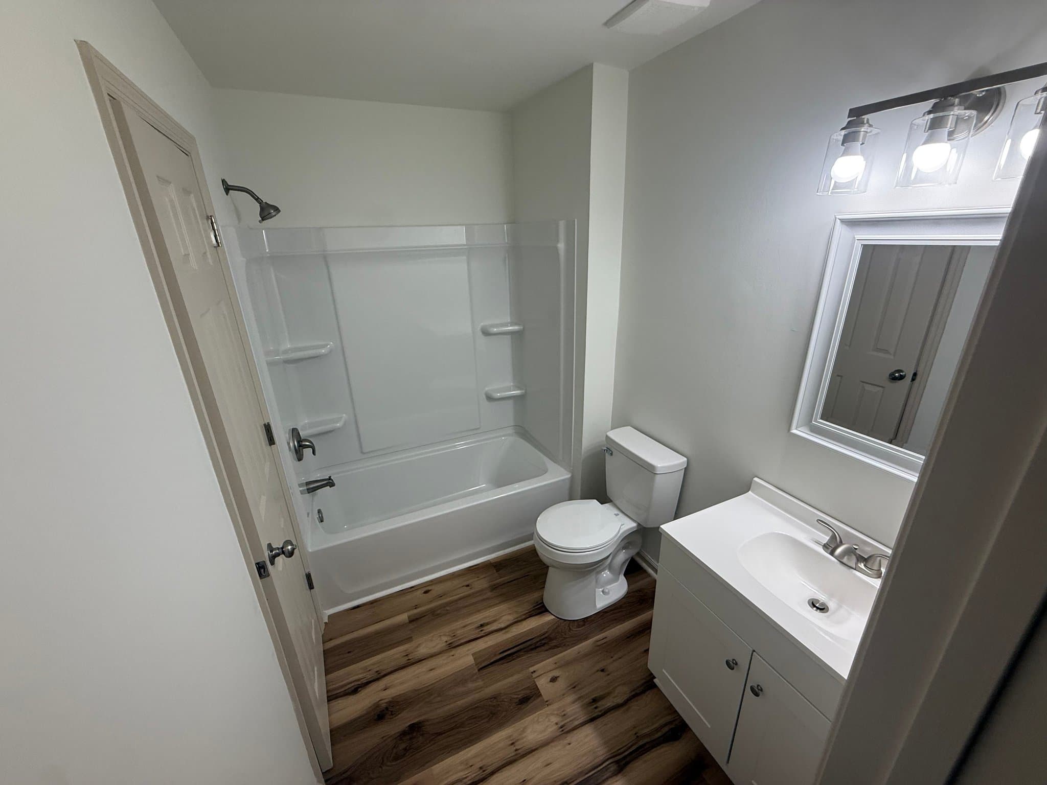 North Charleston House: 7687 Hunters Ridge Ln