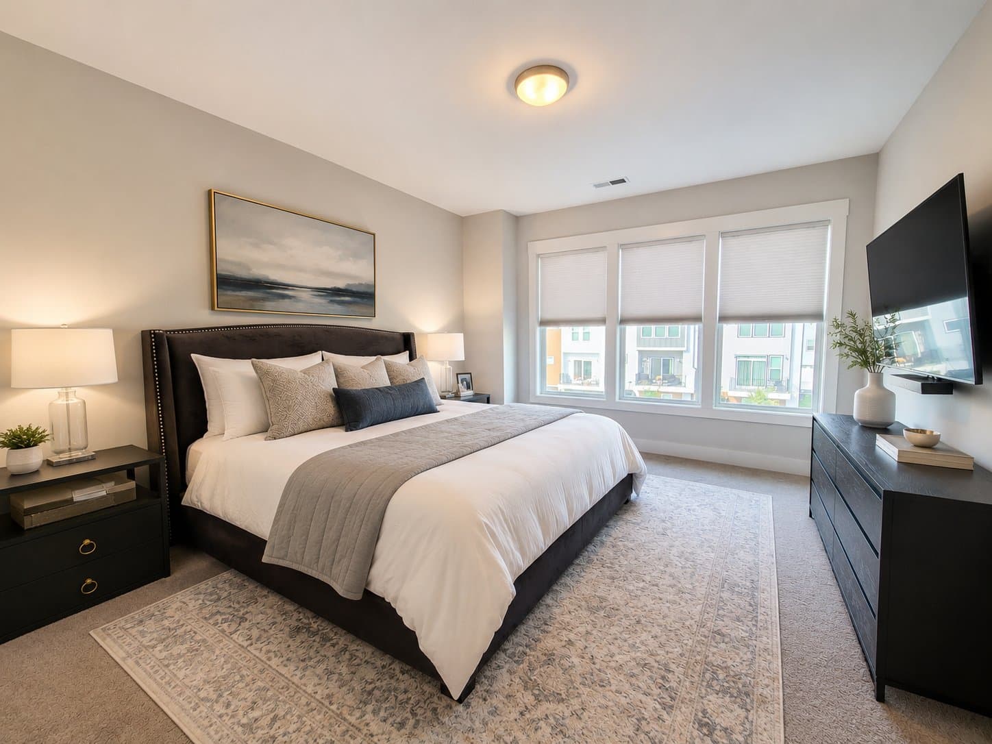 WENDELL Townhome: 2137 Big Falls Dr