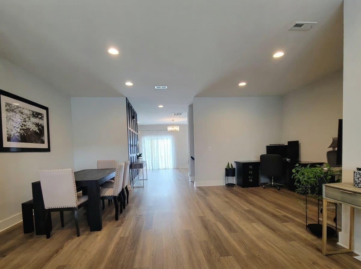 WENDELL Townhome: 2137 Big Falls Dr
