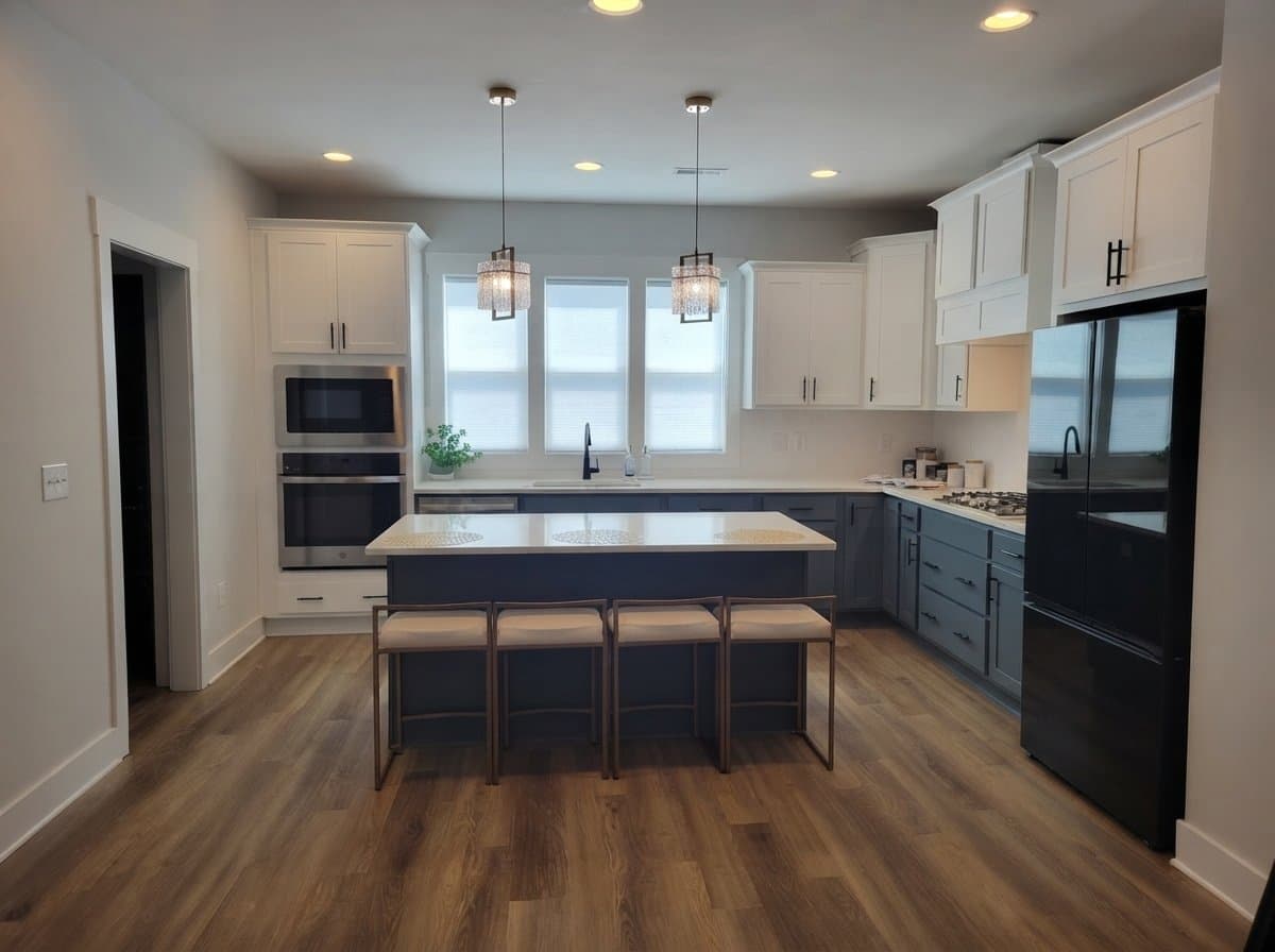 WENDELL Townhome: 2137 Big Falls Dr