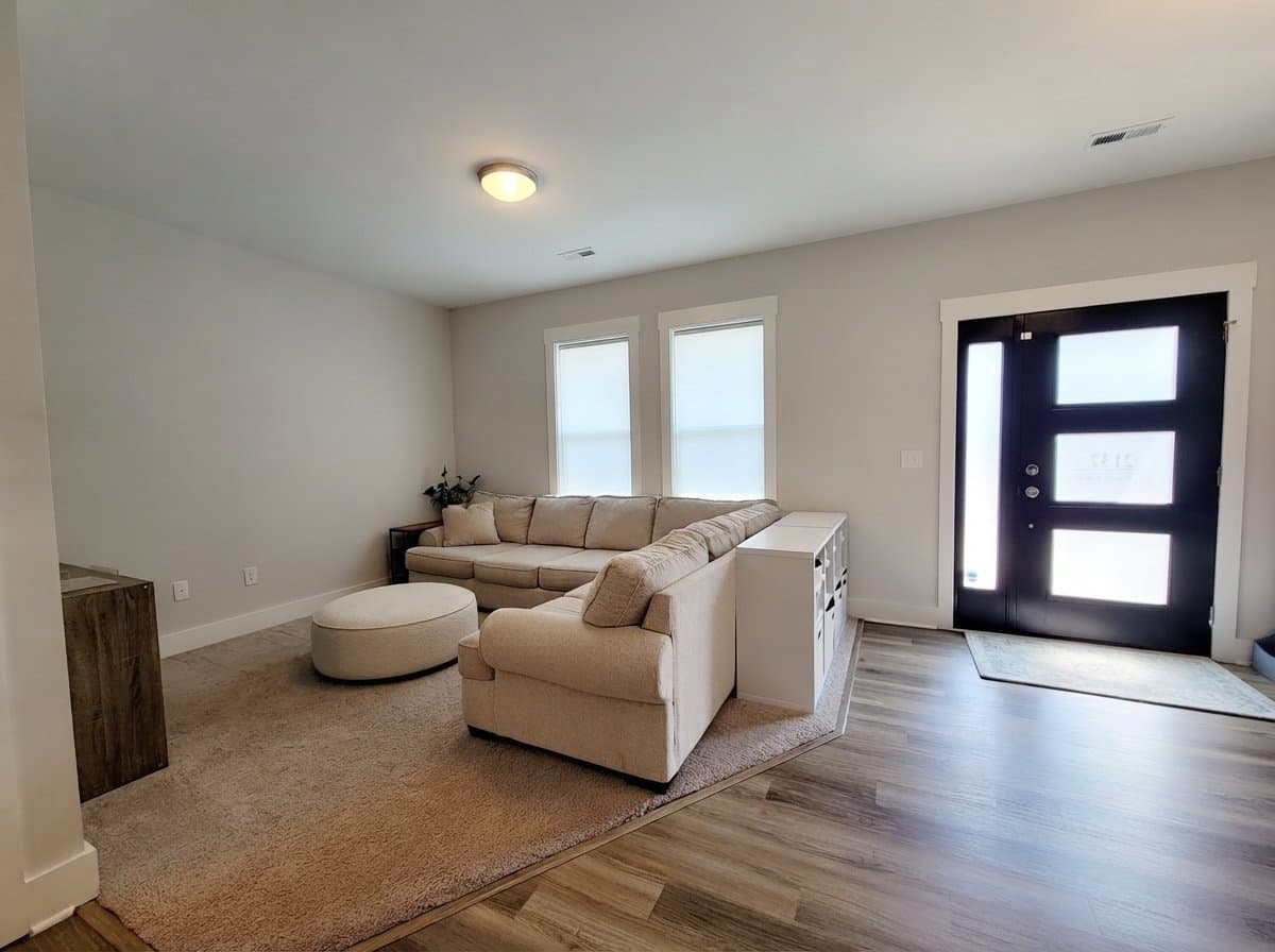 WENDELL Townhome: 2137 Big Falls Dr