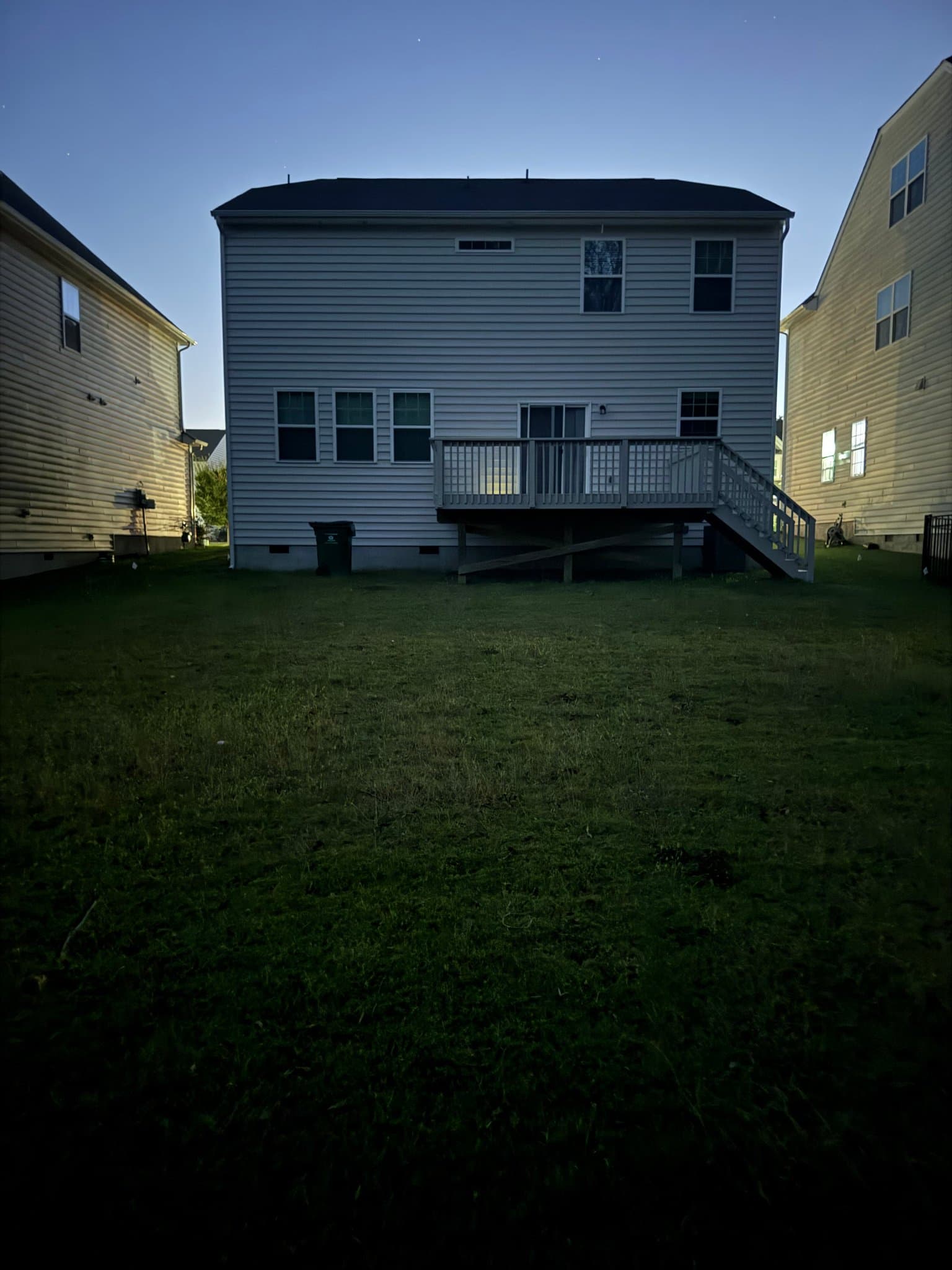 Charlotte House: 16029 Duval Drive