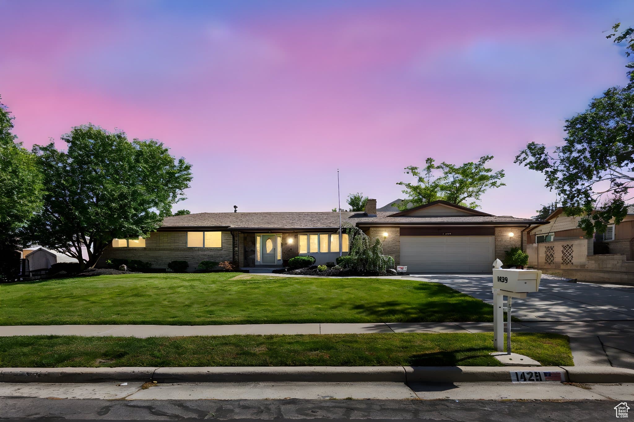 Salt Lake City House: 1429 W Connie Way