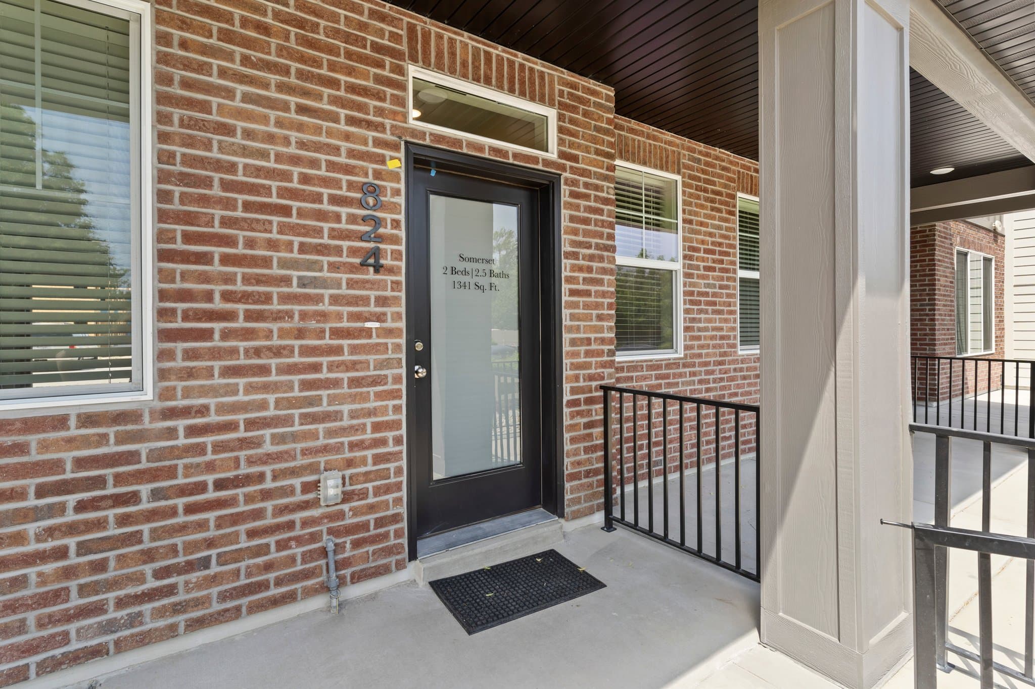 North Salt Lake Townhome: 824 W 1100 N